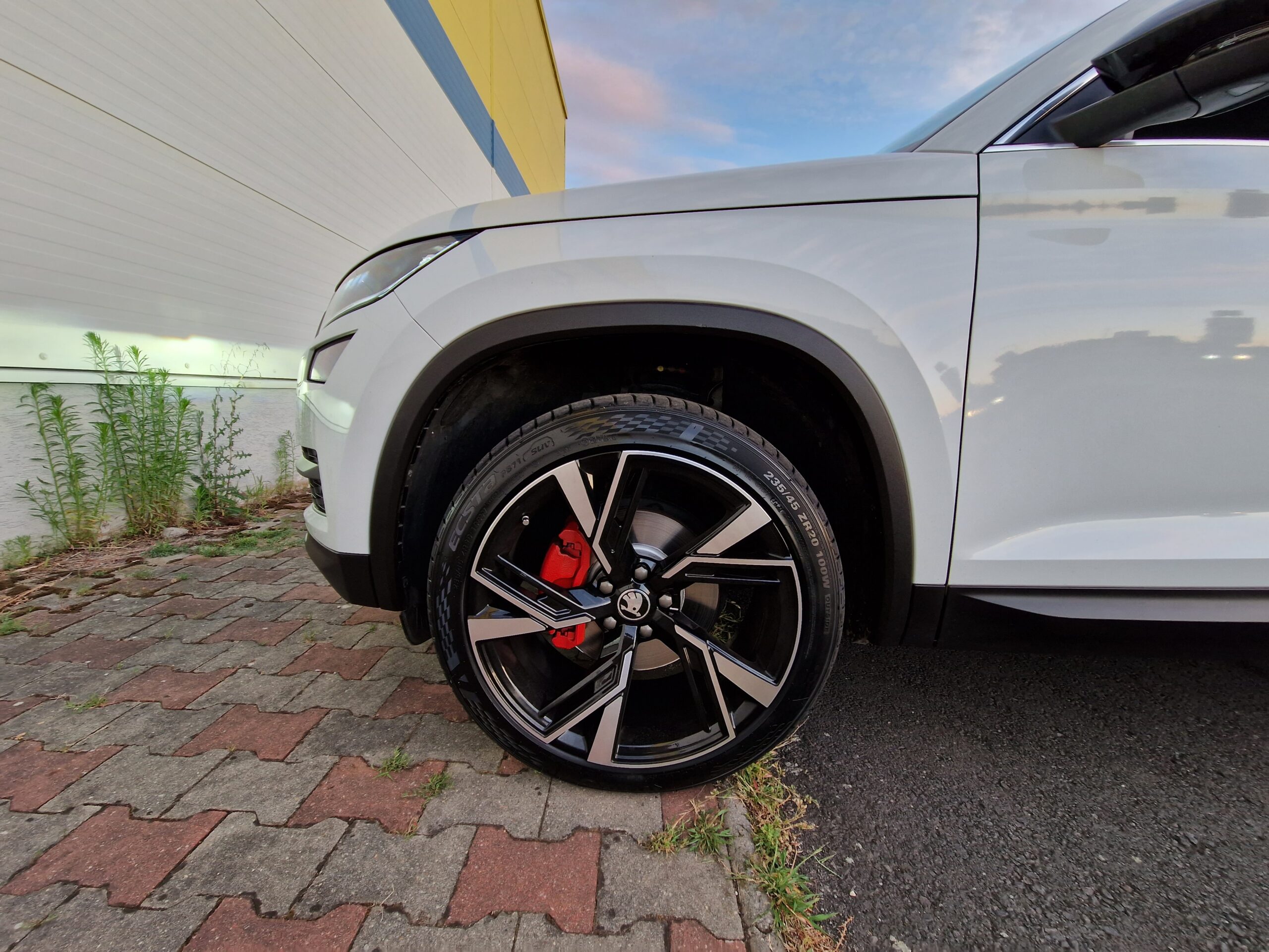 ŠKODA KODIAQ 2.0 TDI STYLE 110 KW 2018 ODPOČET DPH