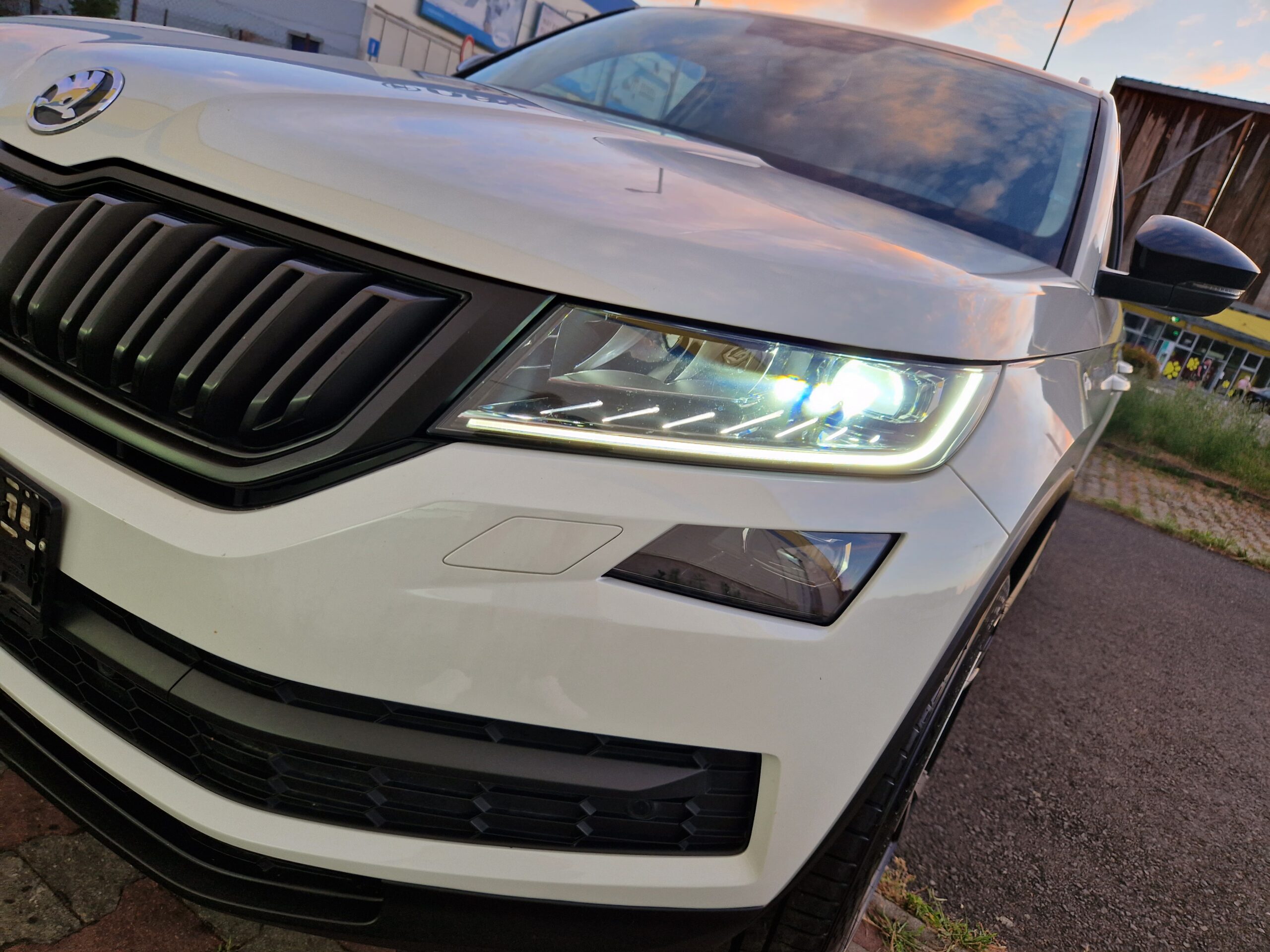 ŠKODA KODIAQ 2.0 TDI STYLE 110 KW 2018 ODPOČET DPH