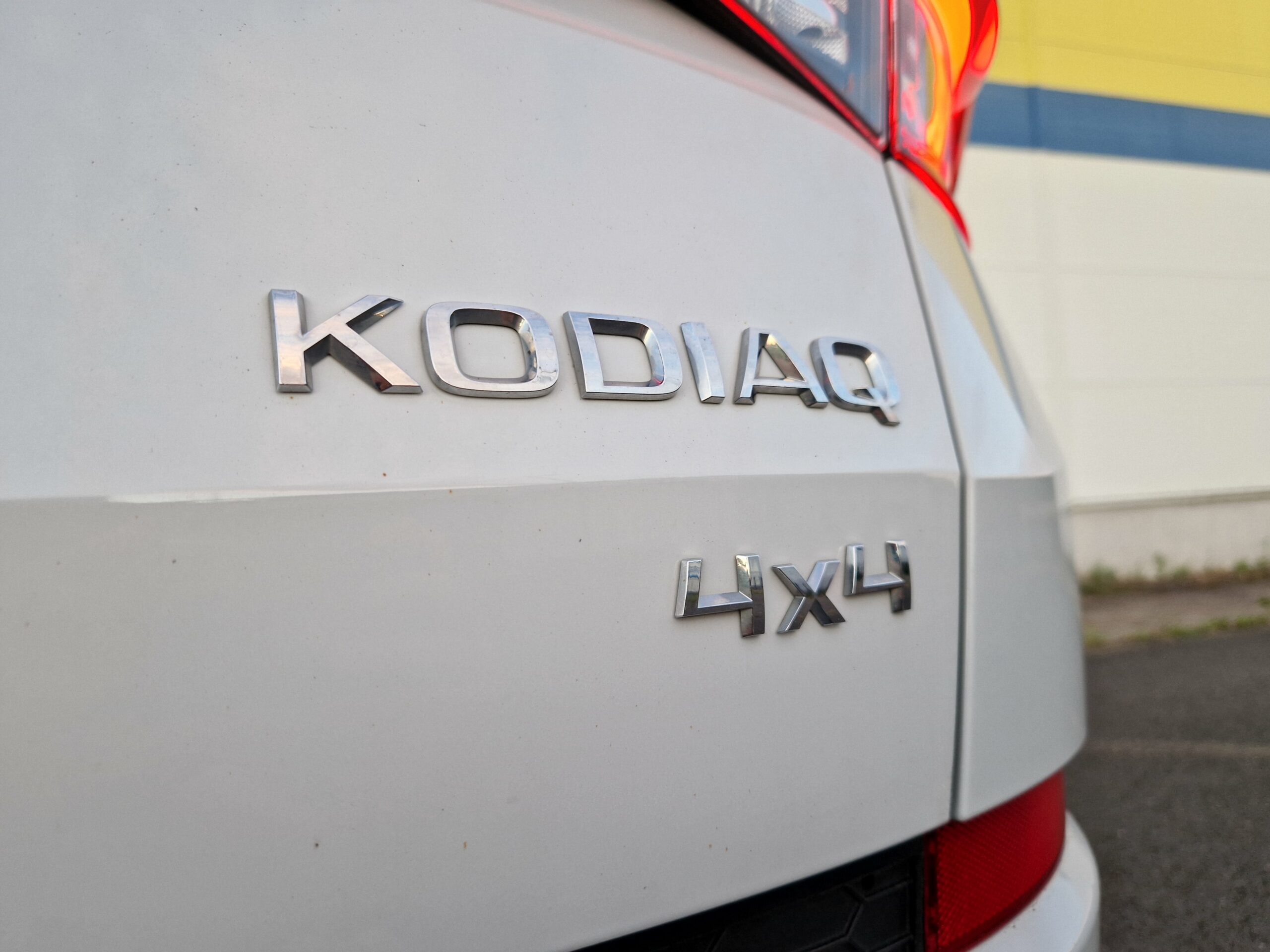 ŠKODA KODIAQ 2.0 TDI STYLE 110 KW 2018 ODPOČET DPH