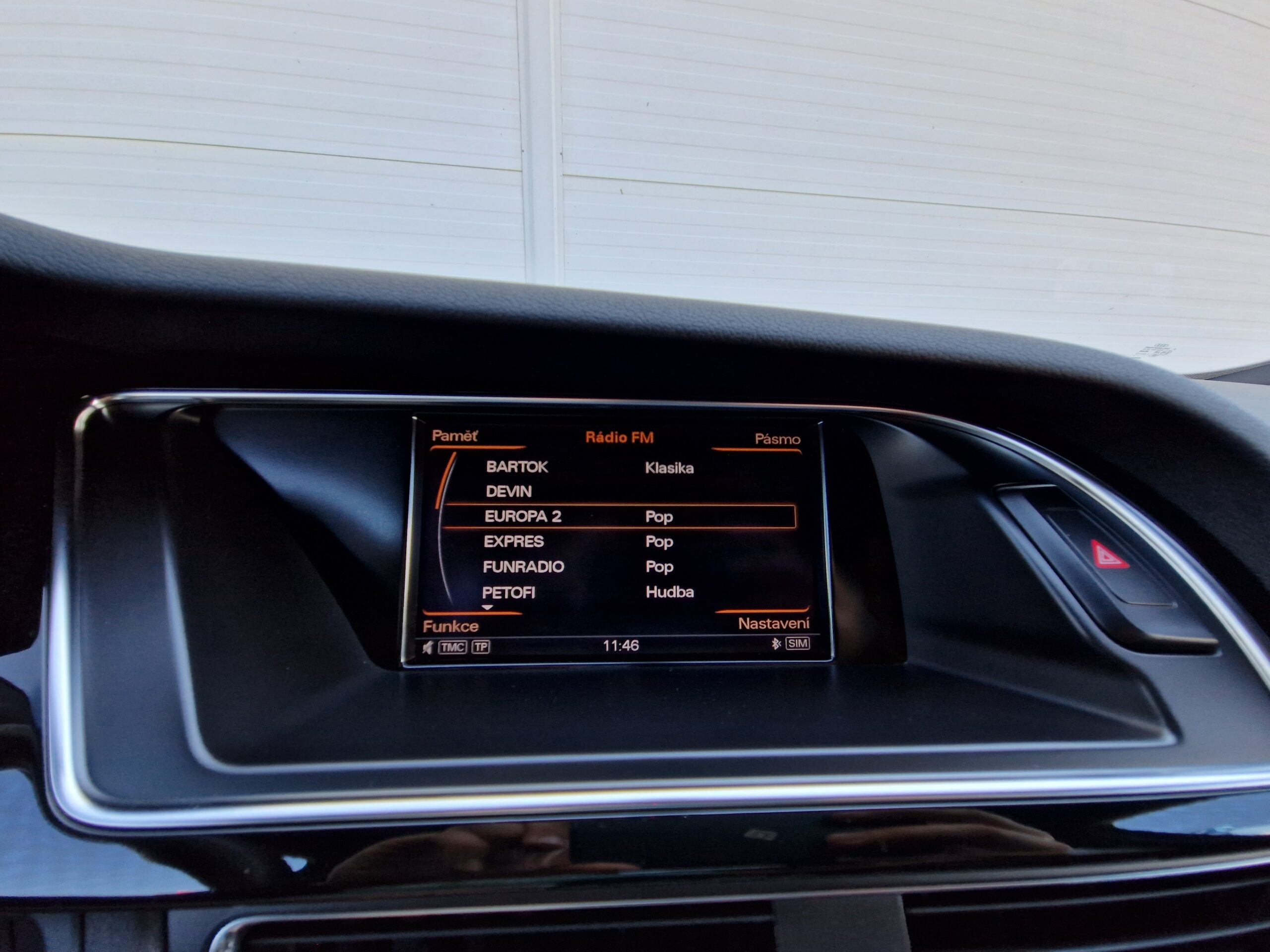 AUDI RS4 AVANT 4,2 FSI 450PS V8 QUATTRO 2013