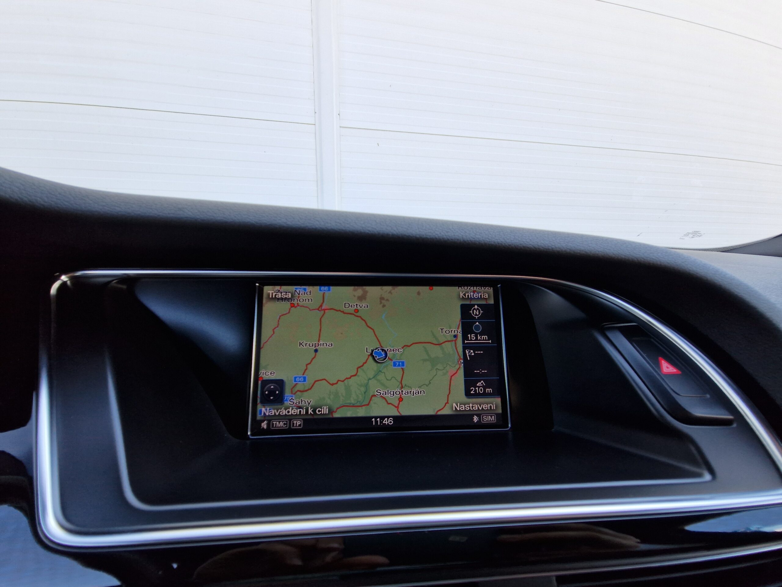 AUDI RS4 AVANT 4,2 FSI 450PS V8 QUATTRO 2013