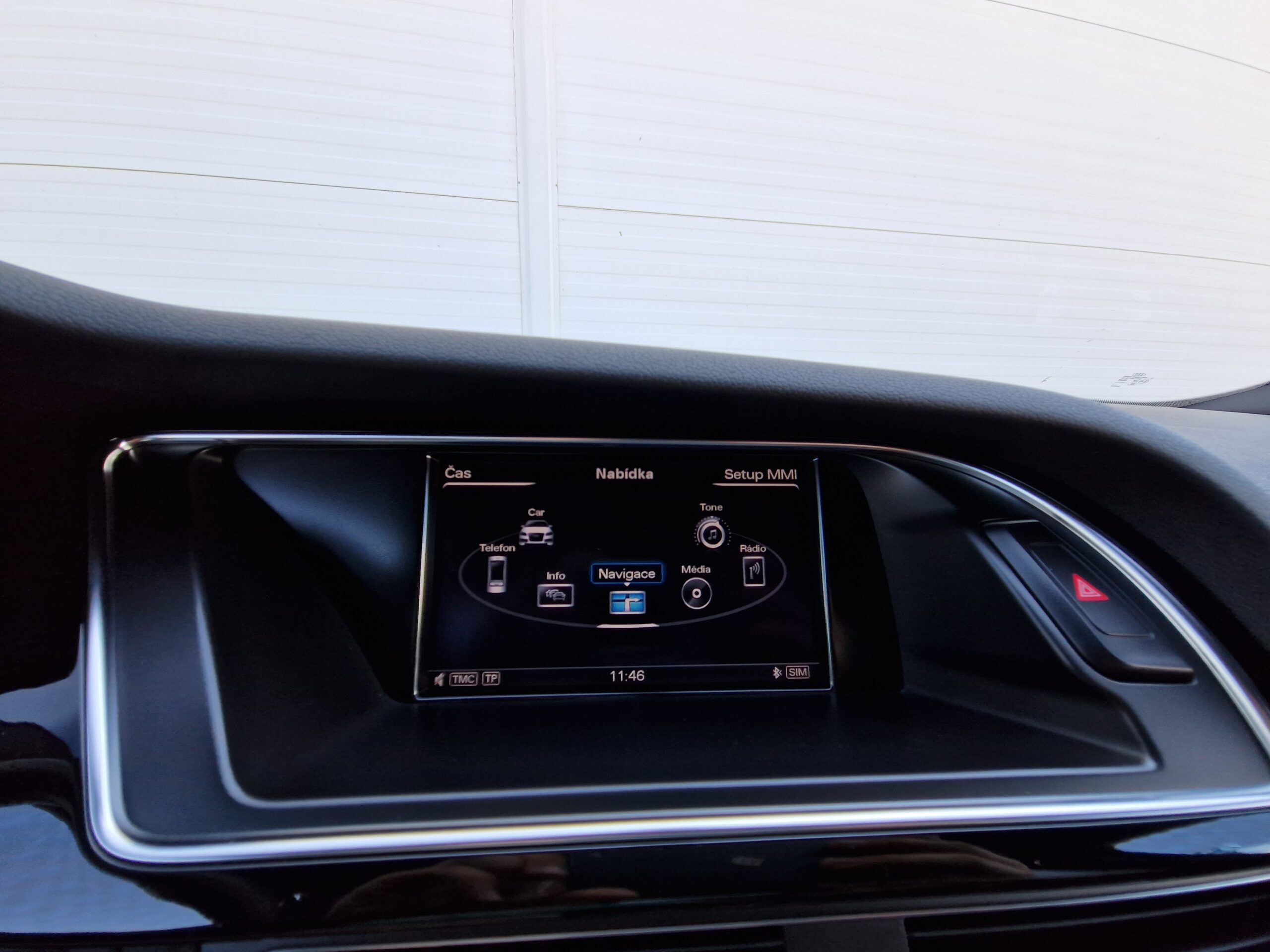 AUDI RS4 AVANT 4,2 FSI 450PS V8 QUATTRO 2013