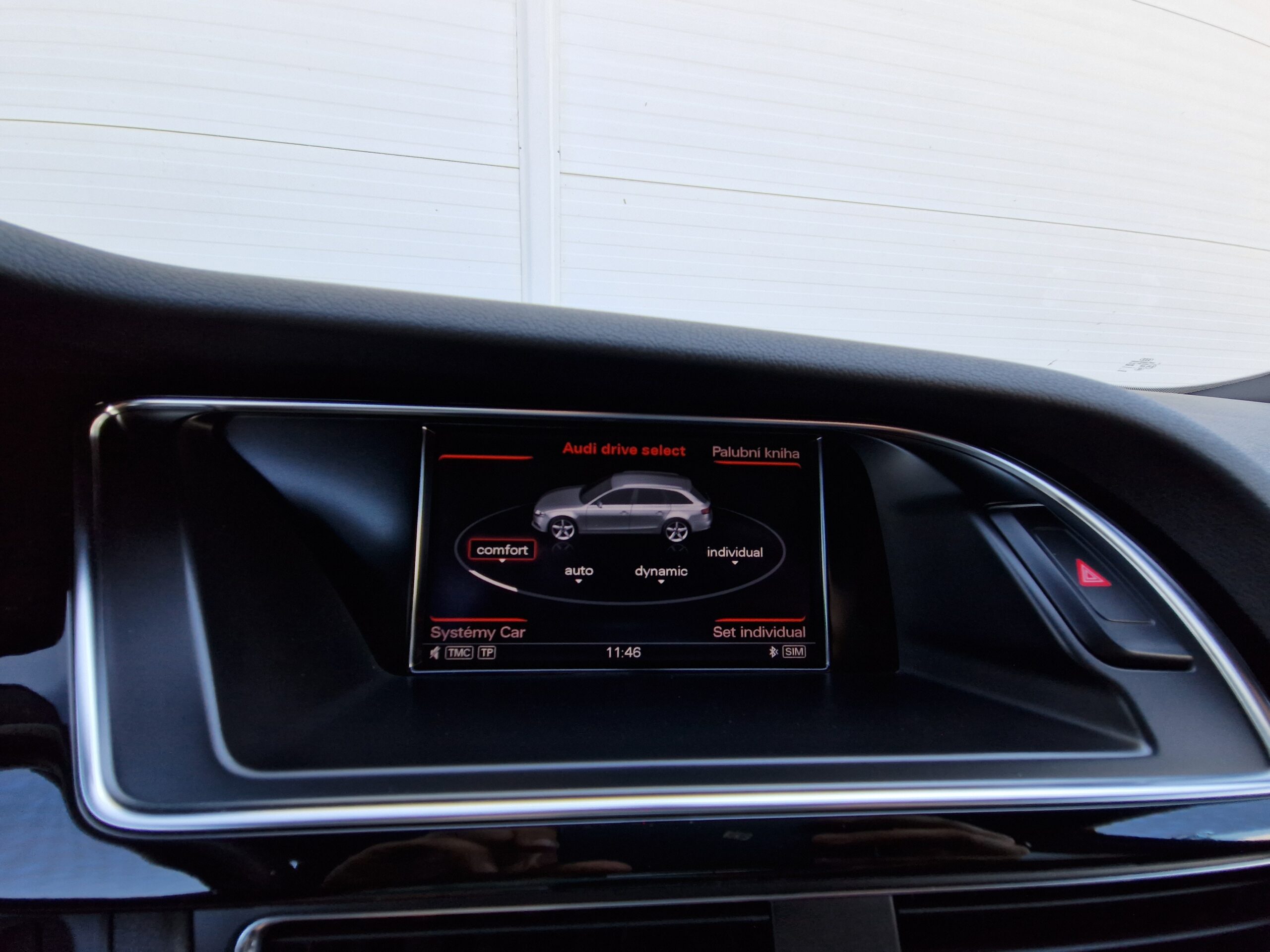 AUDI RS4 AVANT 4,2 FSI 450PS V8 QUATTRO 2013