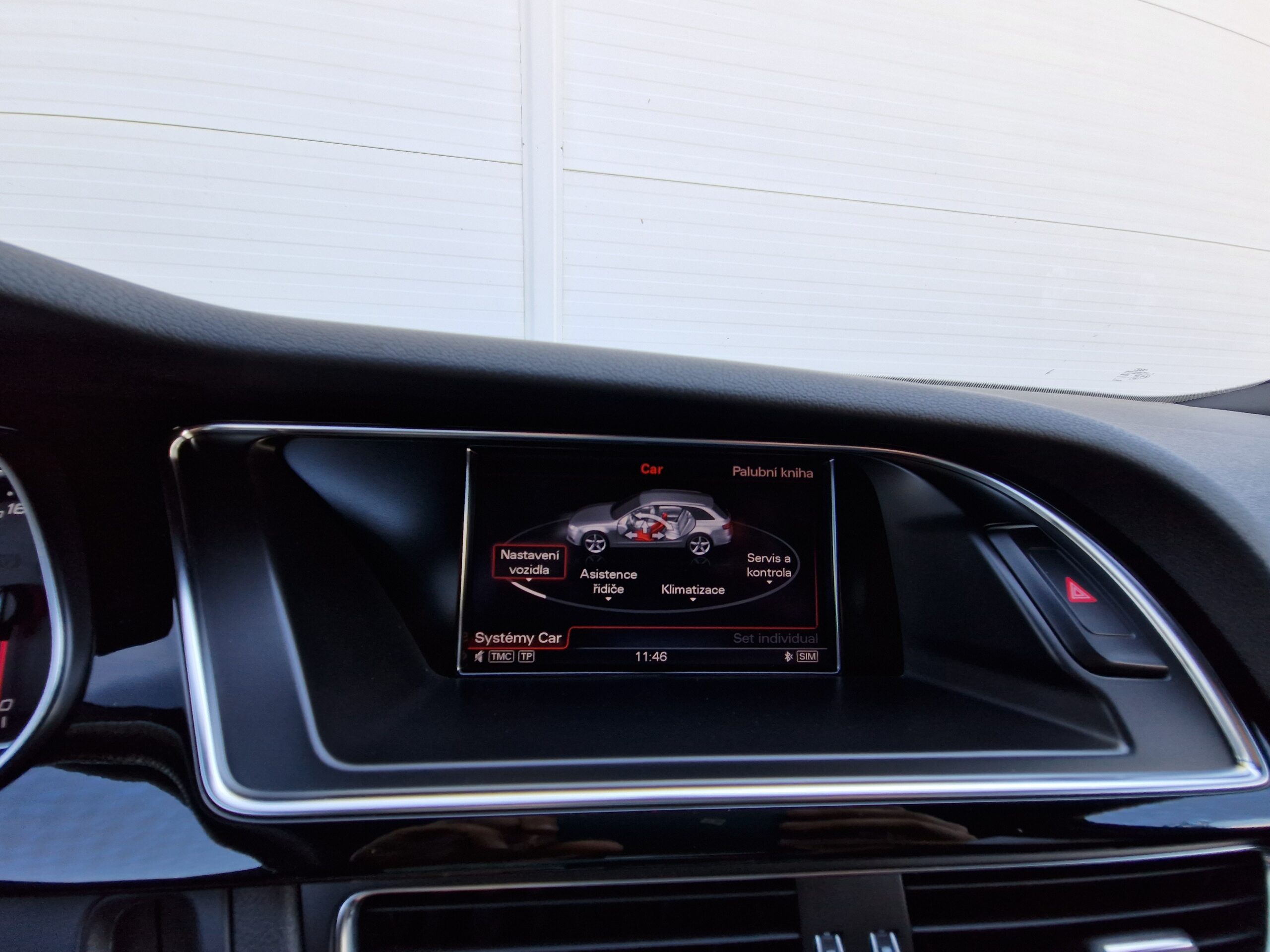 AUDI RS4 AVANT 4,2 FSI 450PS V8 QUATTRO 2013