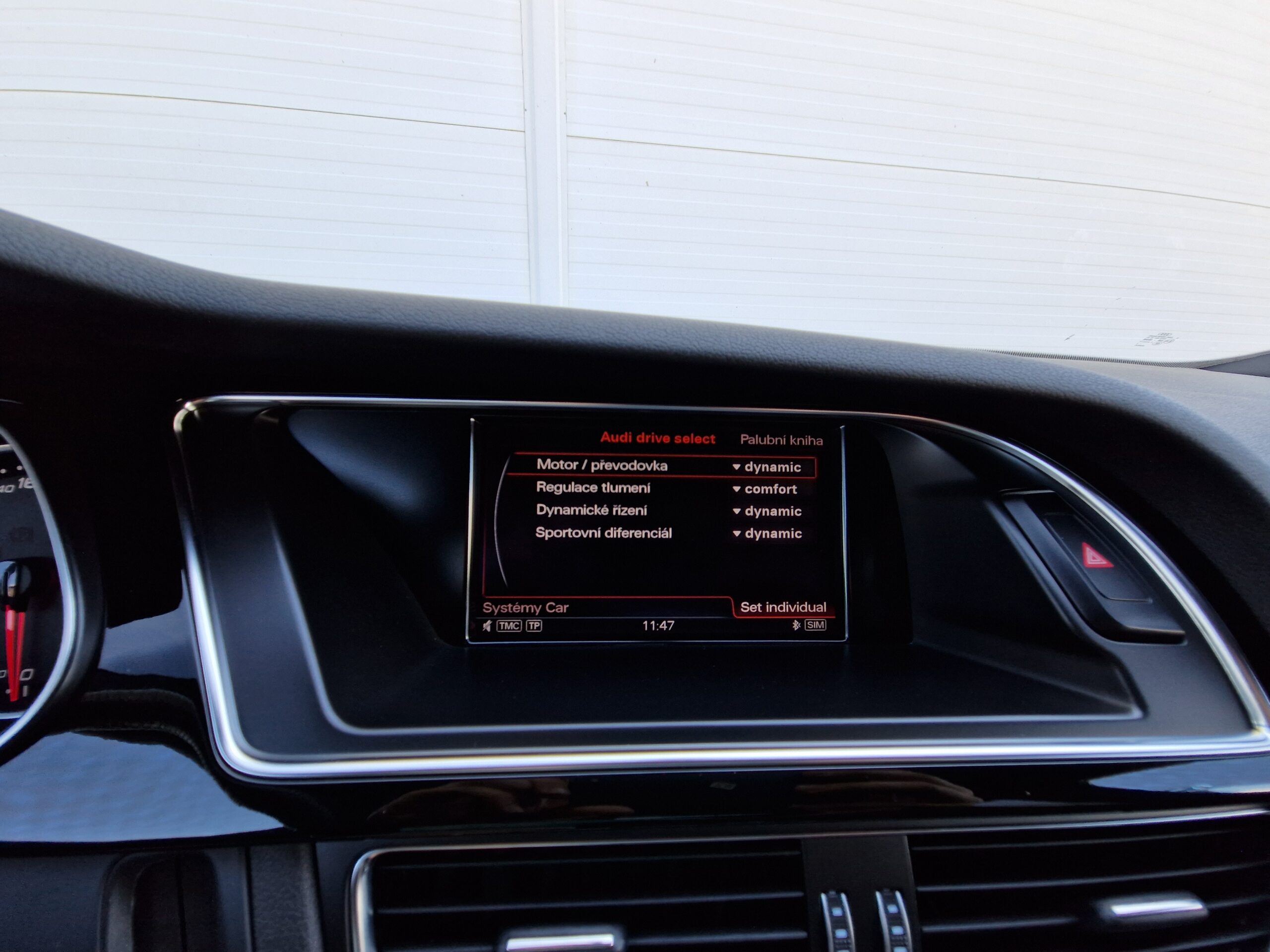 AUDI RS4 AVANT 4,2 FSI 450PS V8 QUATTRO 2013