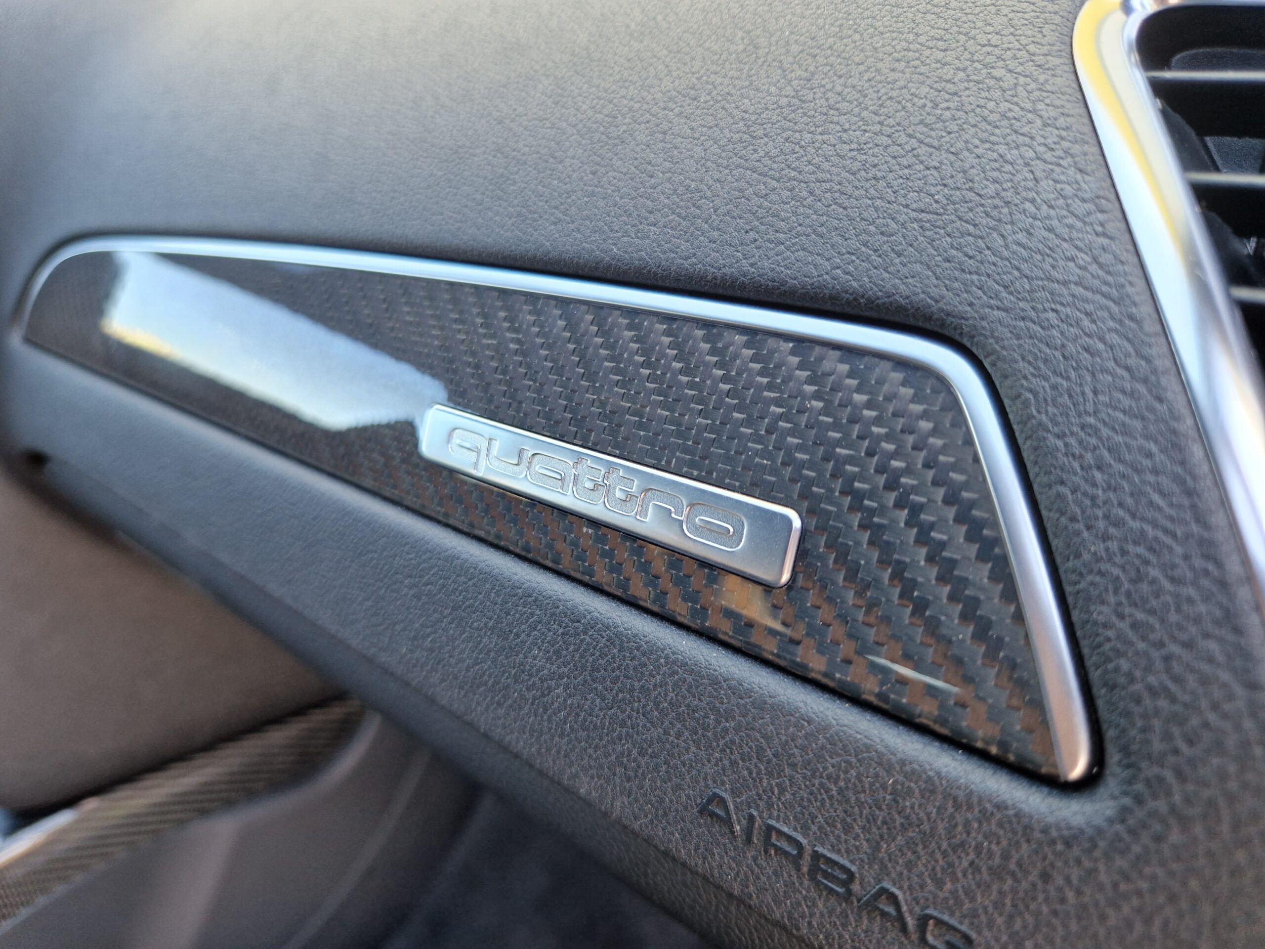 AUDI RS4 AVANT 4,2 FSI 450PS V8 QUATTRO 2013