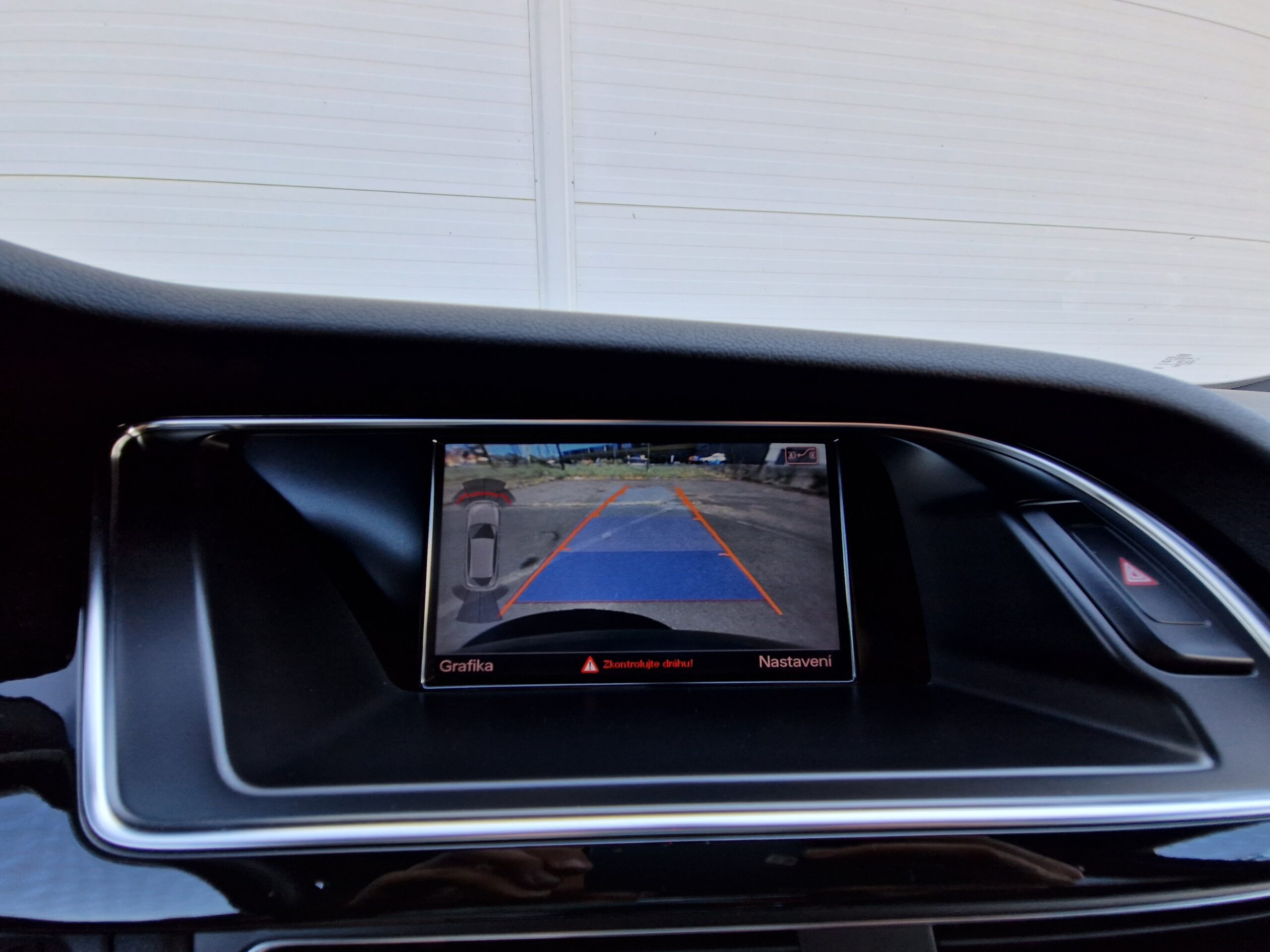 AUDI RS4 AVANT 4,2 FSI 450PS V8 QUATTRO 2013