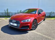 AUDI A5 SPORTBACK 50 TDI 286PS QUATTRO 3XS-LINE 2019 MOŽNÝ ODPOČET DPH