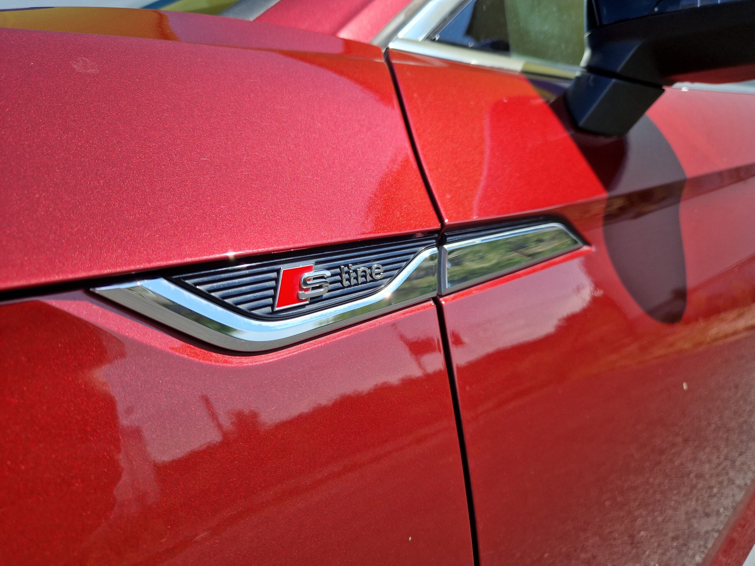 AUDI A5 SPORTBACK 50 TDI 286PS QUATTRO 3XS-LINE 2019 MOŽNÝ ODPOČET DPH