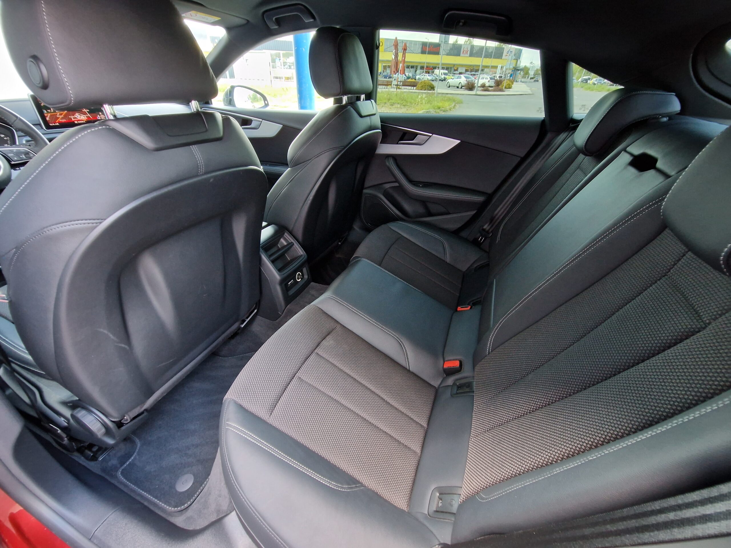 AUDI A5 SPORTBACK 50 TDI 286PS QUATTRO 3XS-LINE 2019 MOŽNÝ ODPOČET DPH