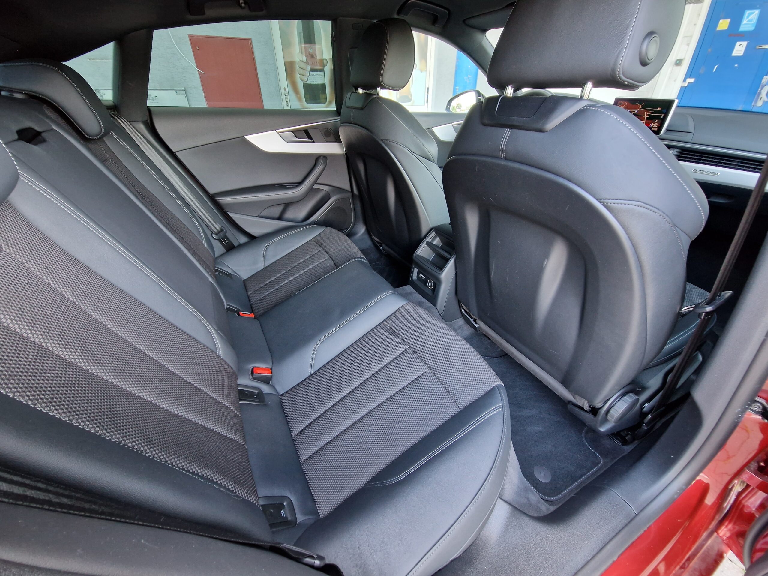 AUDI A5 SPORTBACK 50 TDI 286PS QUATTRO 3XS-LINE 2019 MOŽNÝ ODPOČET DPH