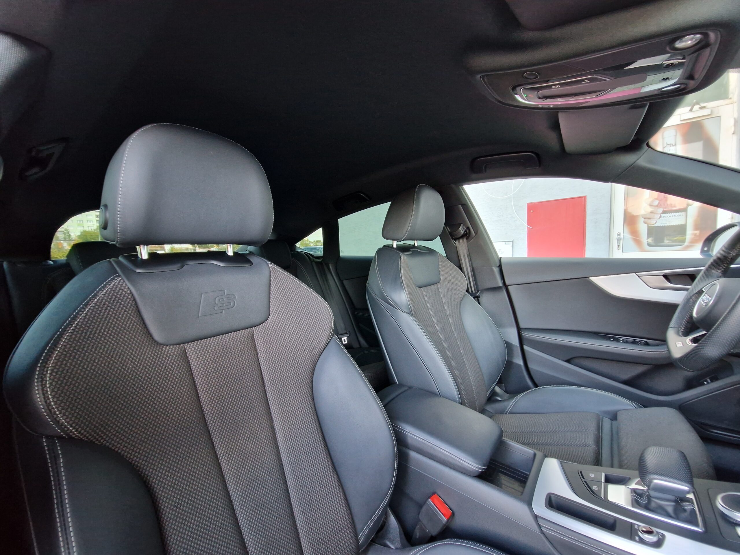 AUDI A5 SPORTBACK 50 TDI 286PS QUATTRO 3XS-LINE 2019 MOŽNÝ ODPOČET DPH