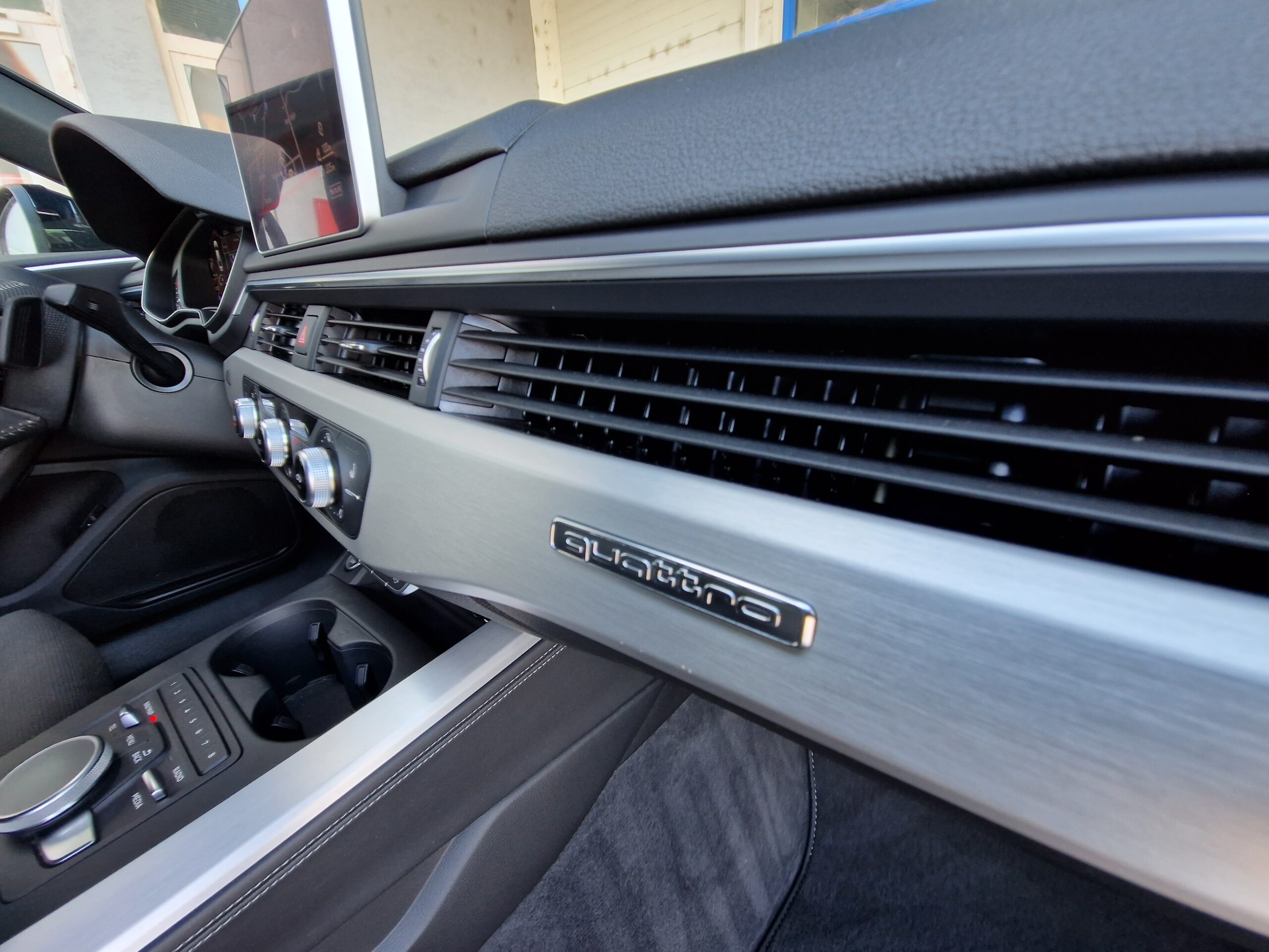 AUDI A5 SPORTBACK 50 TDI 286PS QUATTRO 3XS-LINE 2019 MOŽNÝ ODPOČET DPH