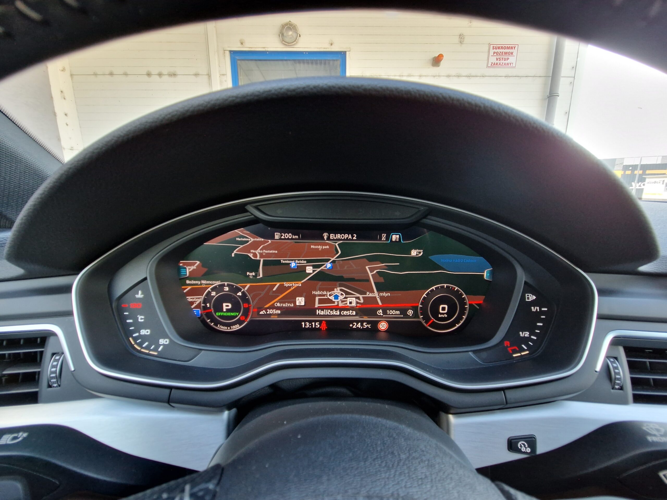 AUDI A5 SPORTBACK 50 TDI 286PS QUATTRO 3XS-LINE 2019 MOŽNÝ ODPOČET DPH