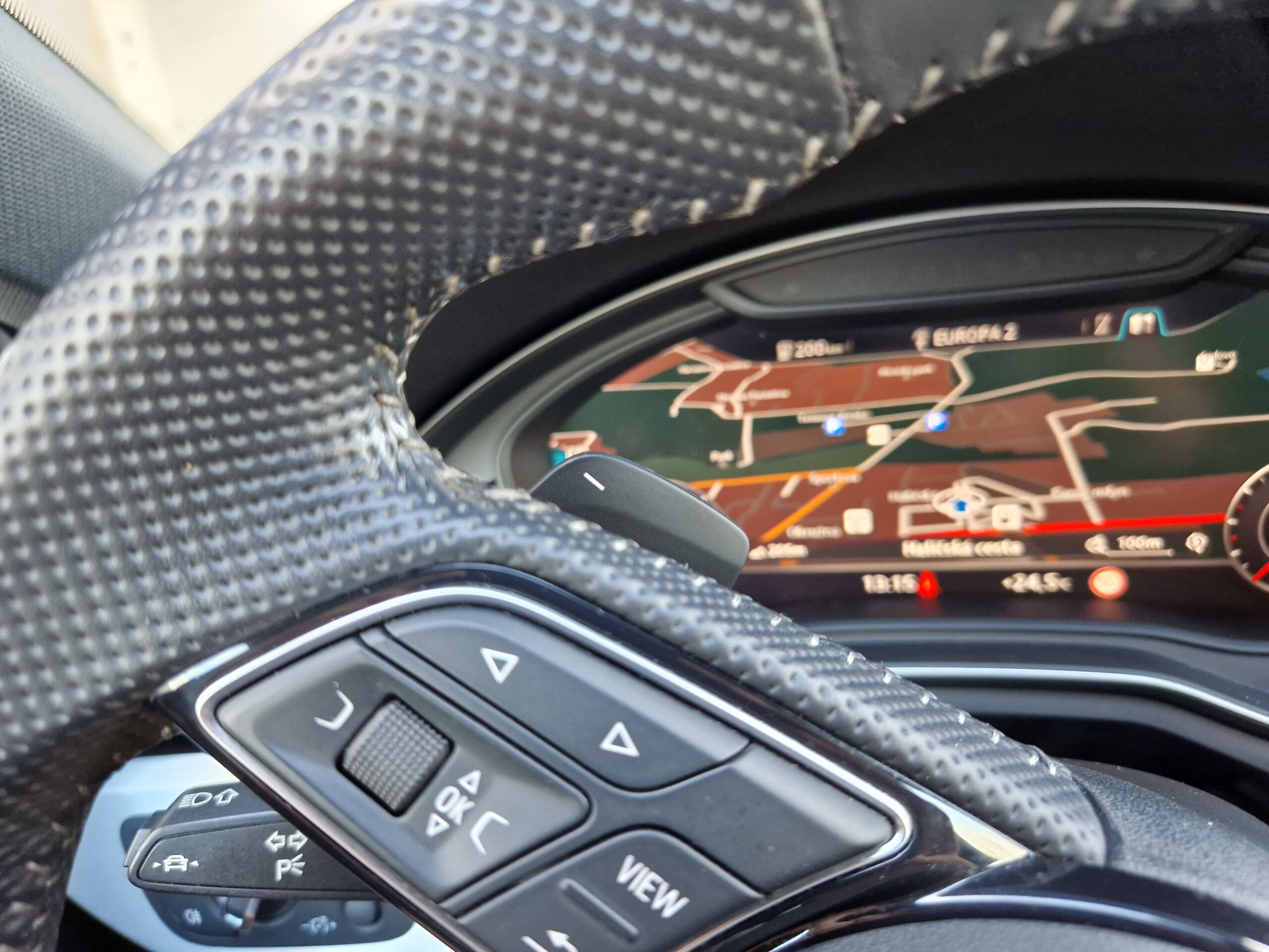 AUDI A5 SPORTBACK 50 TDI 286PS QUATTRO 3XS-LINE 2019 MOŽNÝ ODPOČET DPH