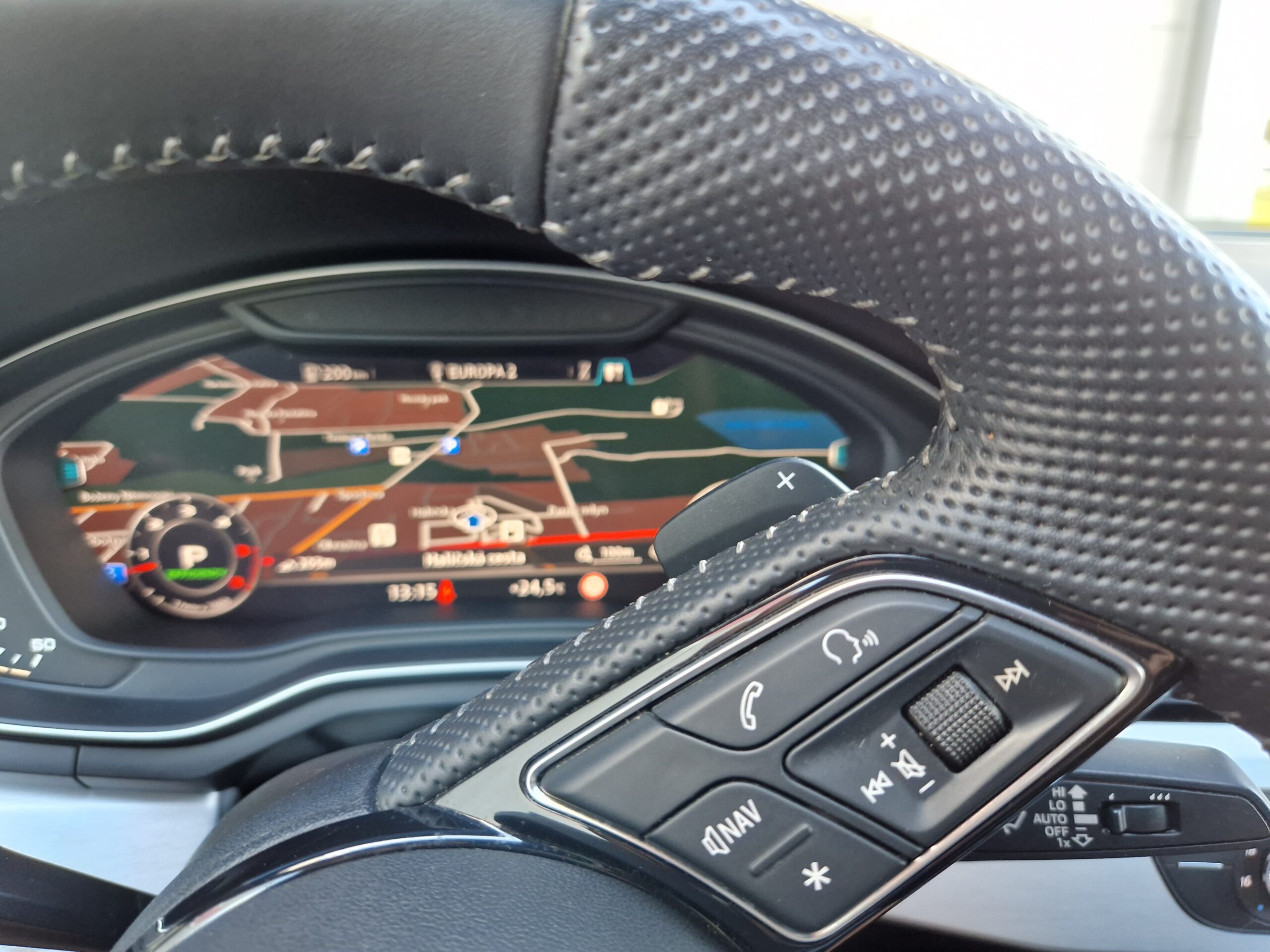 AUDI A5 SPORTBACK 50 TDI 286PS QUATTRO 3XS-LINE 2019 MOŽNÝ ODPOČET DPH