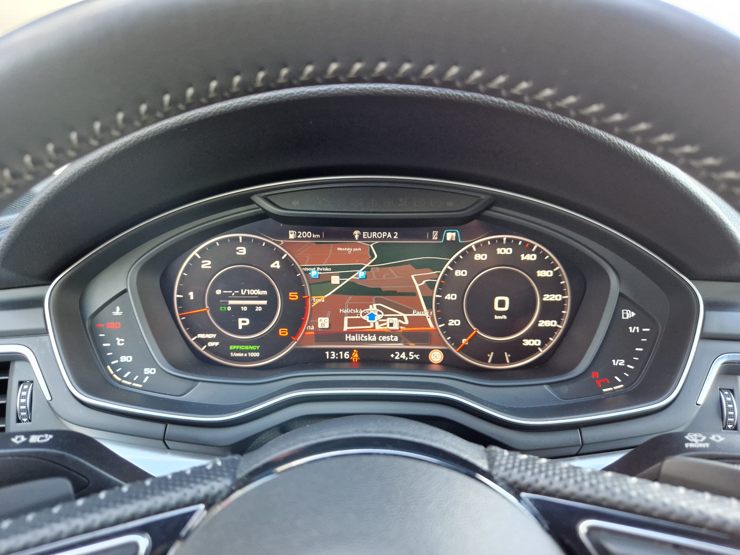 AUDI A5 SPORTBACK 50 TDI 286PS QUATTRO 3XS-LINE 2019 MOŽNÝ ODPOČET DPH