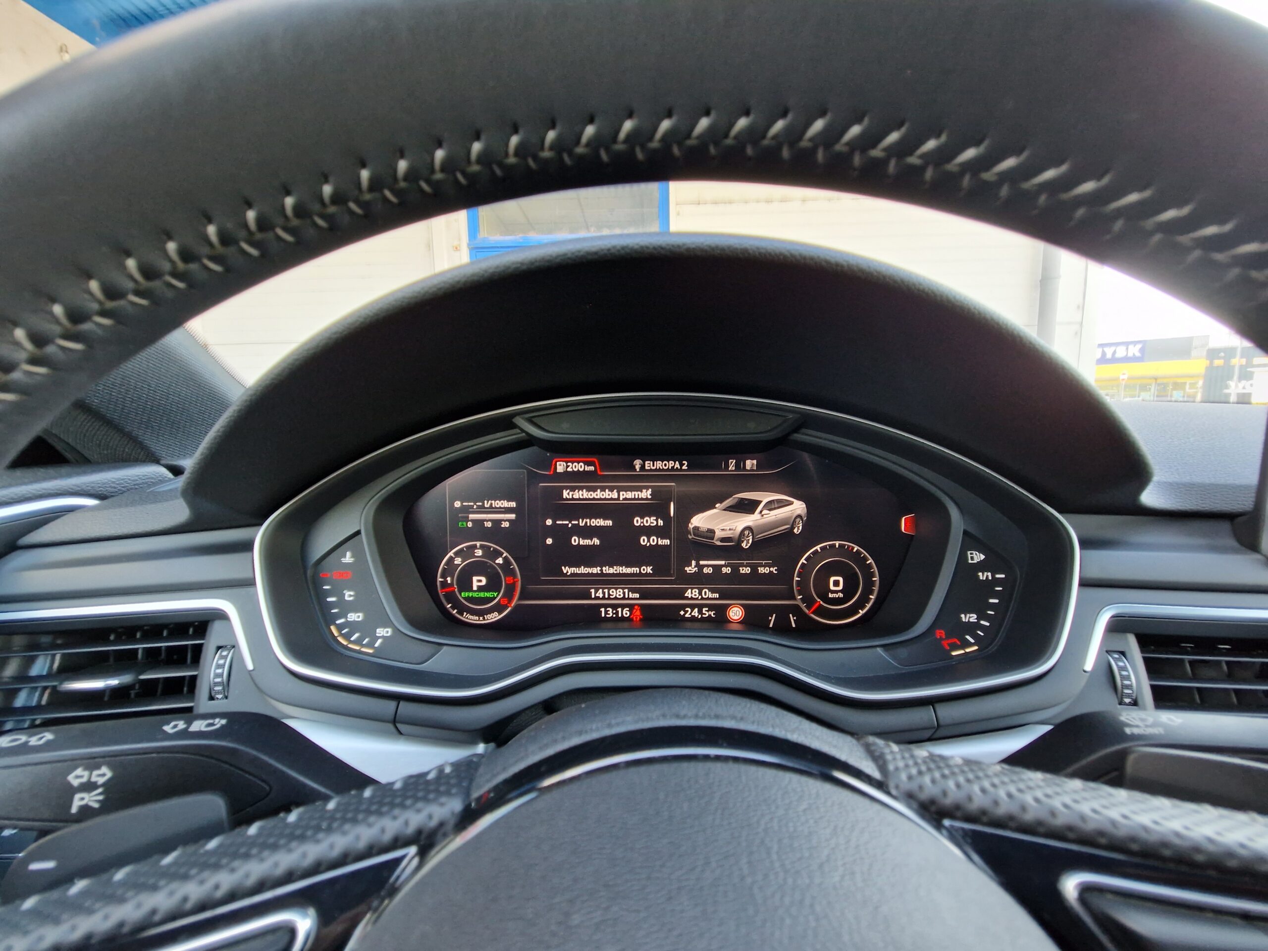 AUDI A5 SPORTBACK 50 TDI 286PS QUATTRO 3XS-LINE 2019 MOŽNÝ ODPOČET DPH