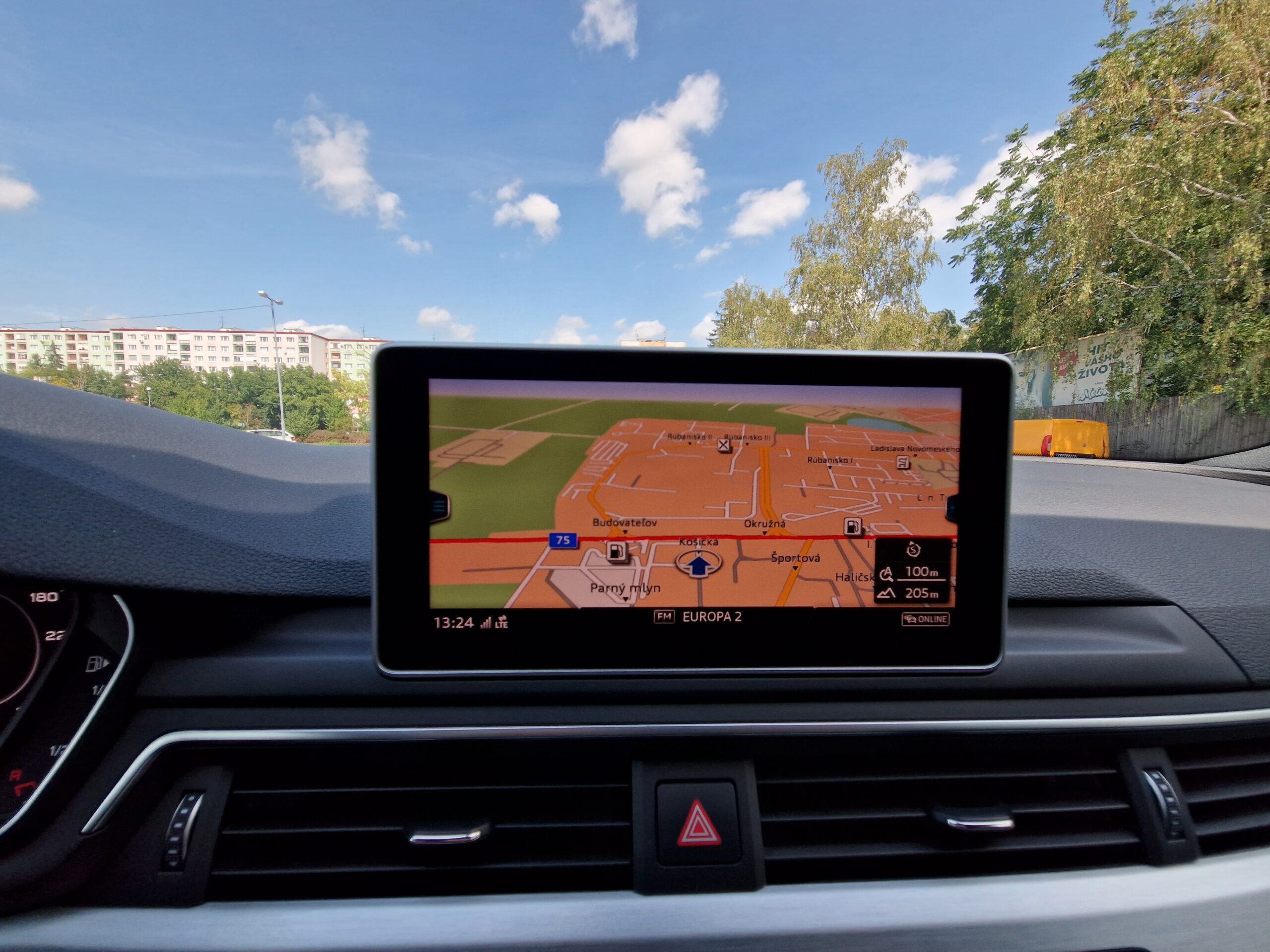 AUDI A5 SPORTBACK 50 TDI 286PS QUATTRO 3XS-LINE 2019 MOŽNÝ ODPOČET DPH