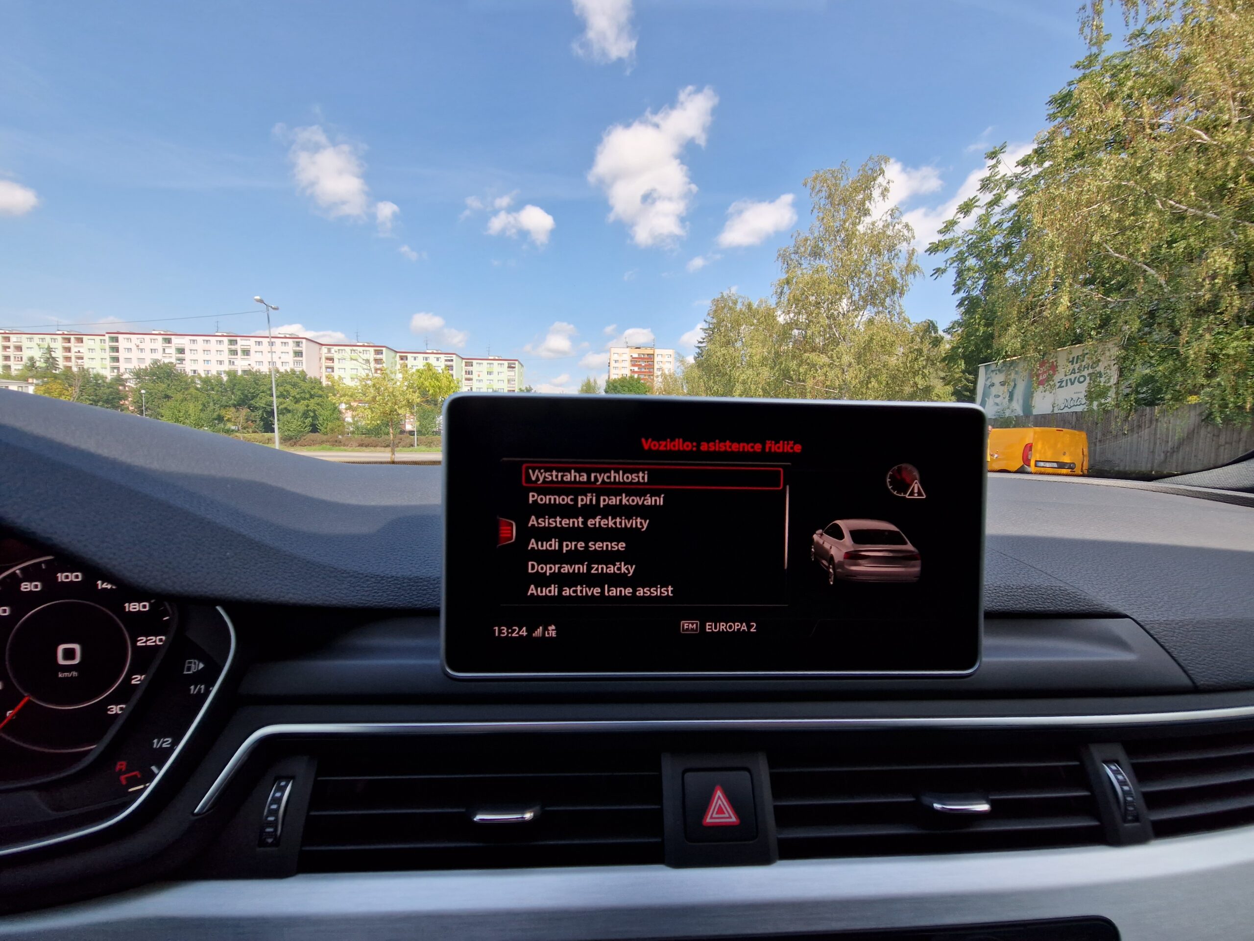 AUDI A5 SPORTBACK 50 TDI 286PS QUATTRO 3XS-LINE 2019 MOŽNÝ ODPOČET DPH