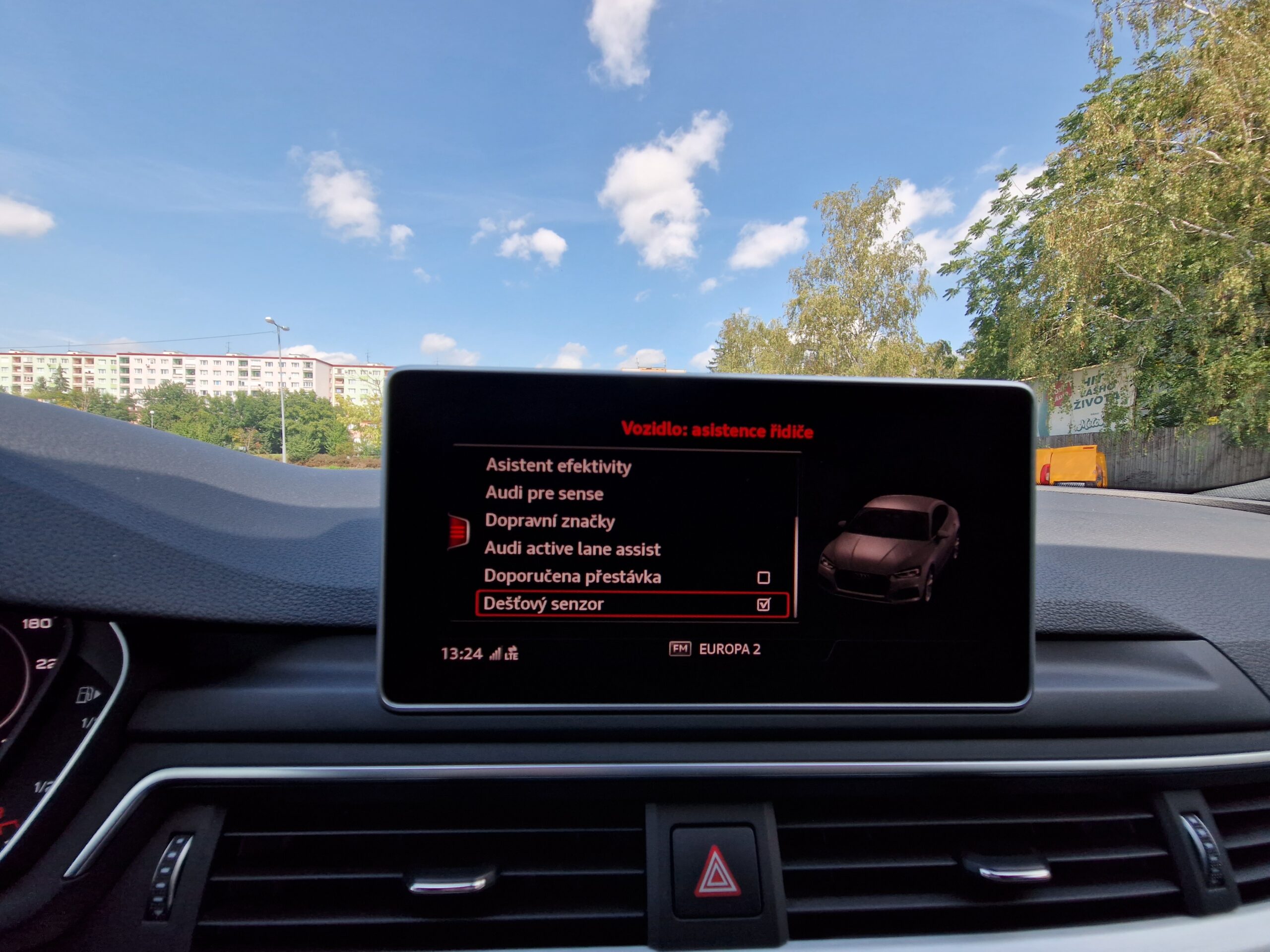 AUDI A5 SPORTBACK 50 TDI 286PS QUATTRO 3XS-LINE 2019 MOŽNÝ ODPOČET DPH