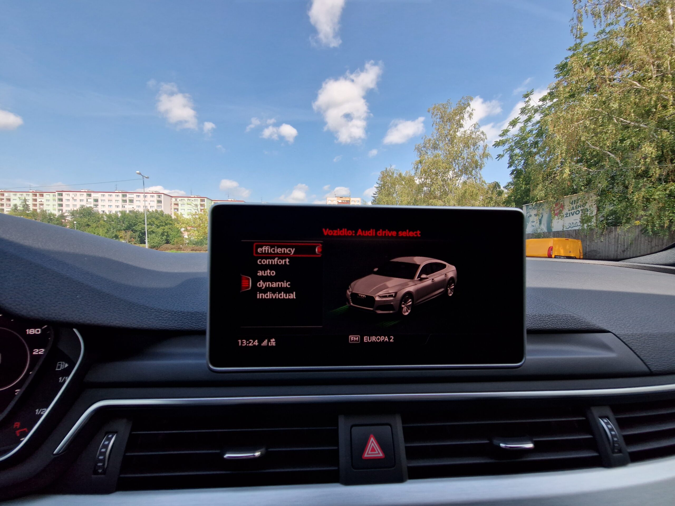 AUDI A5 SPORTBACK 50 TDI 286PS QUATTRO 3XS-LINE 2019 MOŽNÝ ODPOČET DPH