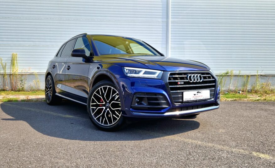 AUDI SQ5 3.0TFSI QUATTRO 260KW/355PS ODPOČET DPH