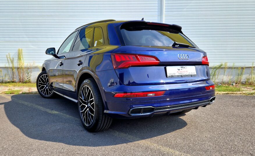 AUDI SQ5 3.0TFSI QUATTRO 260KW/355PS ODPOČET DPH