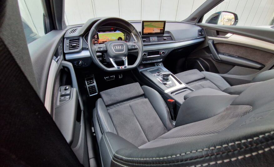 AUDI SQ5 3.0TFSI QUATTRO 260KW/355PS ODPOČET DPH