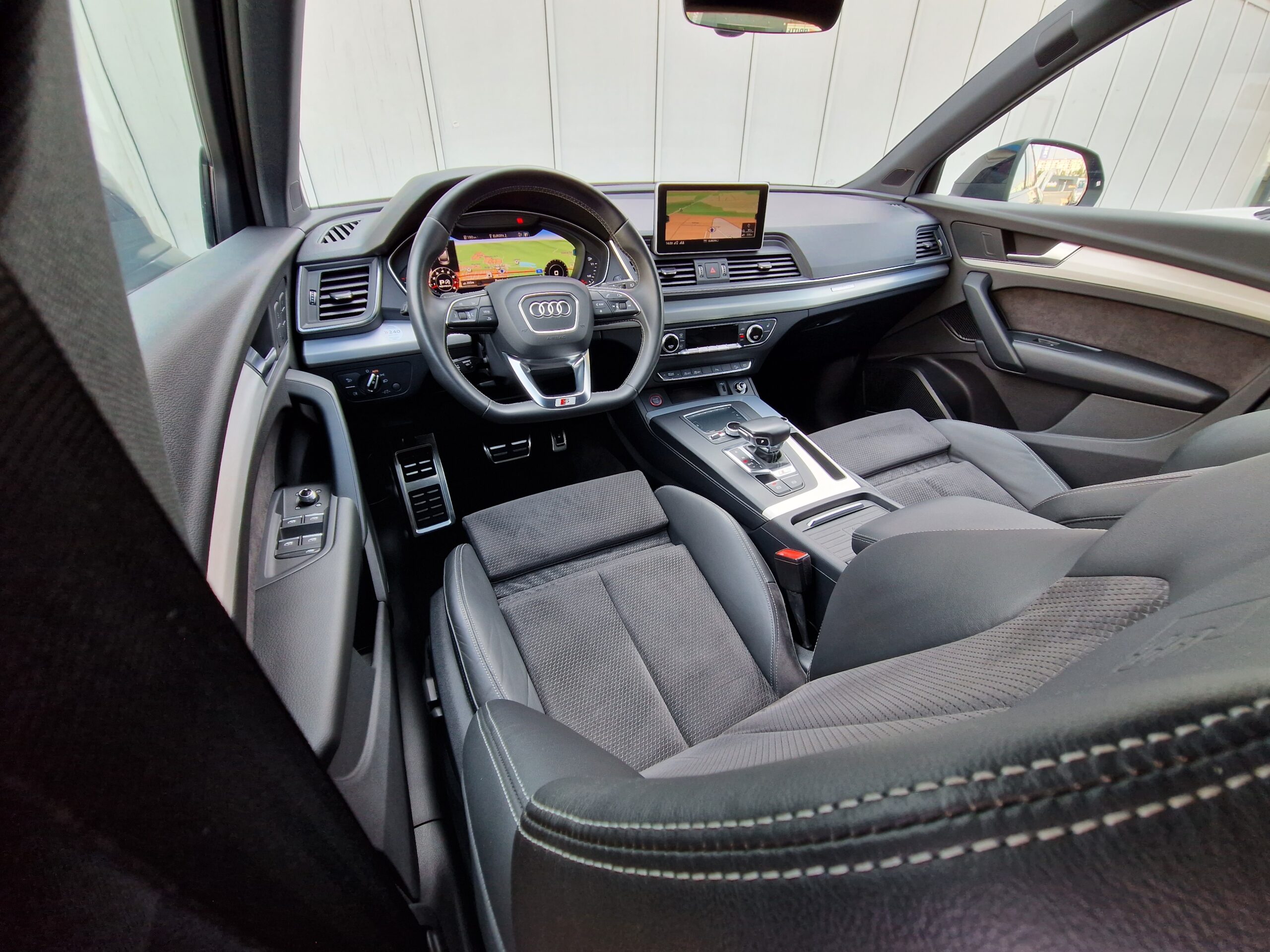 AUDI SQ5 3.0TFSI QUATTRO 260KW/355PS ODPOČET DPH