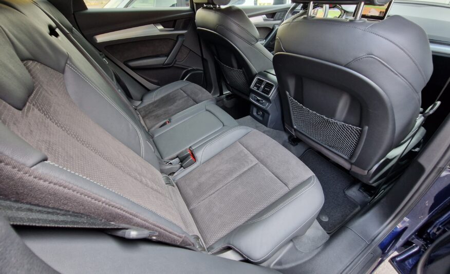 AUDI SQ5 3.0TFSI QUATTRO 260KW/355PS ODPOČET DPH