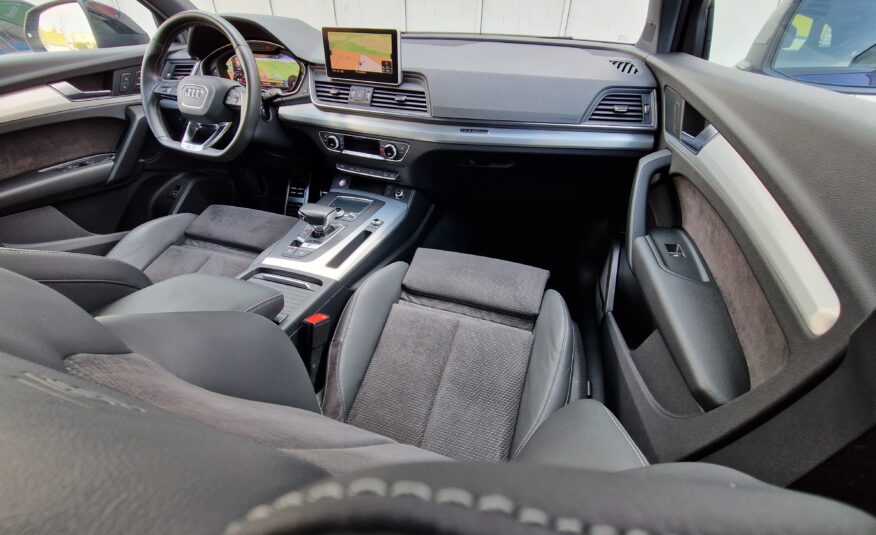 AUDI SQ5 3.0TFSI QUATTRO 260KW/355PS ODPOČET DPH