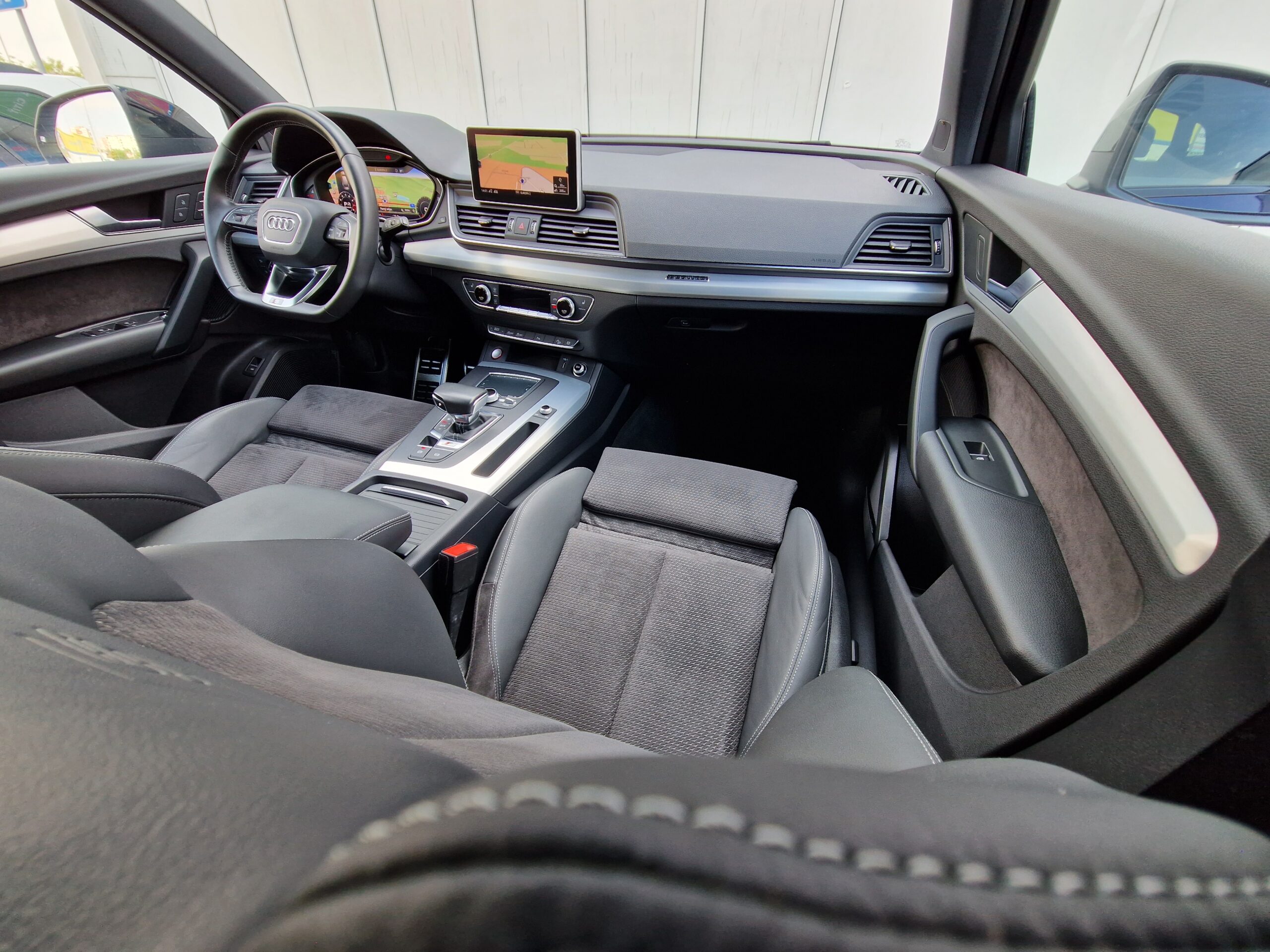 AUDI SQ5 3.0TFSI QUATTRO 260KW/355PS ODPOČET DPH