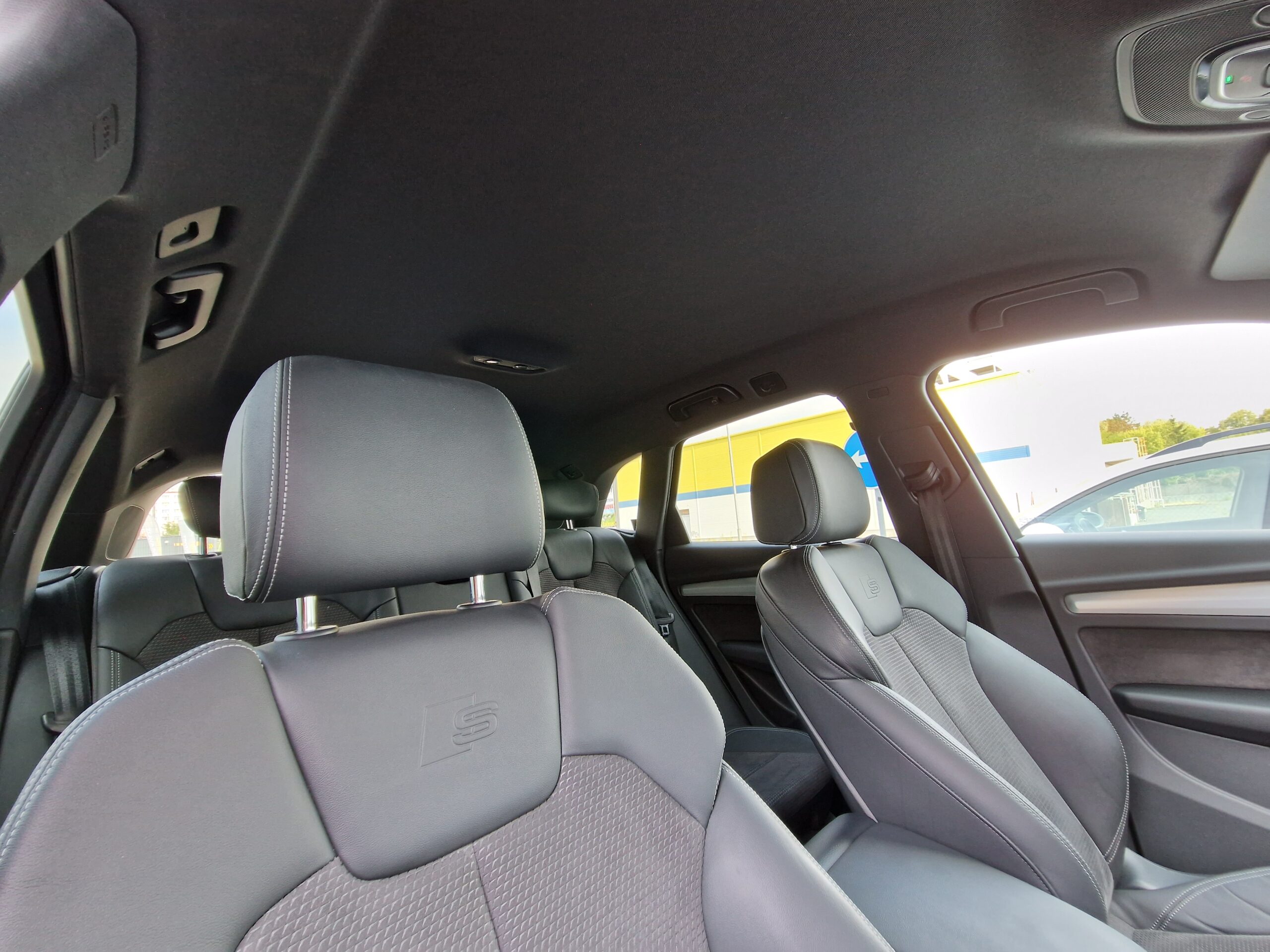 AUDI SQ5 3.0TFSI QUATTRO 260KW/355PS ODPOČET DPH