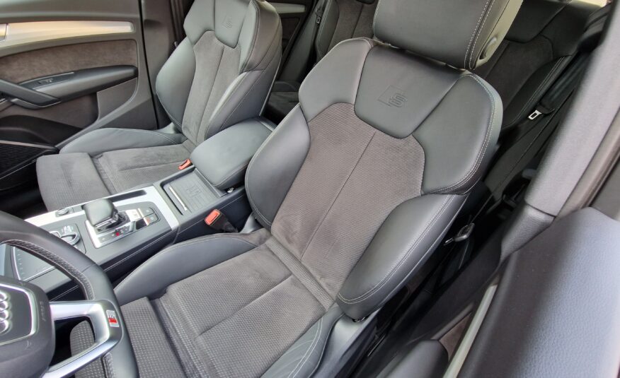 AUDI SQ5 3.0TFSI QUATTRO 260KW/355PS ODPOČET DPH