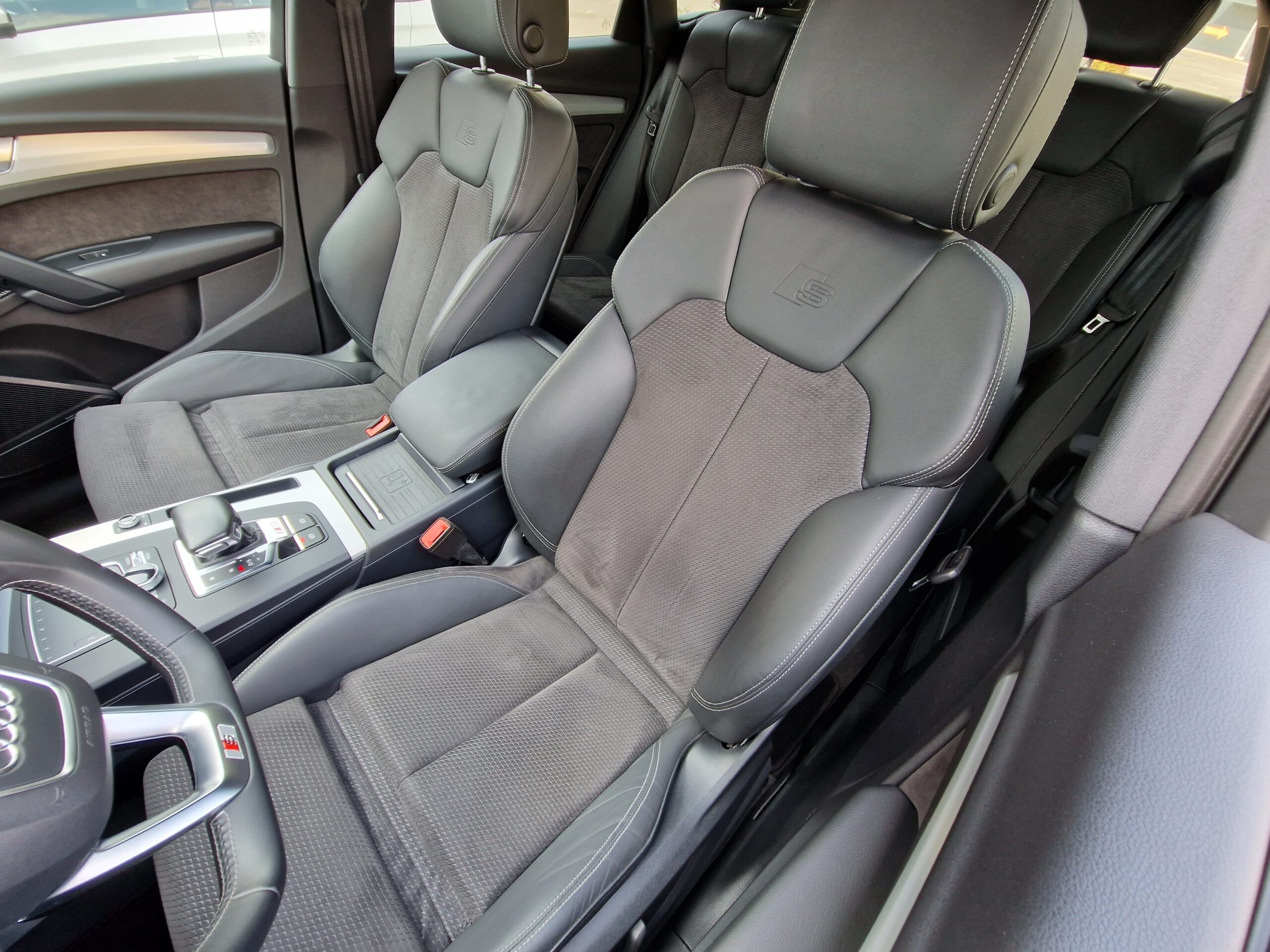 AUDI SQ5 3.0TFSI QUATTRO 260KW/355PS ODPOČET DPH