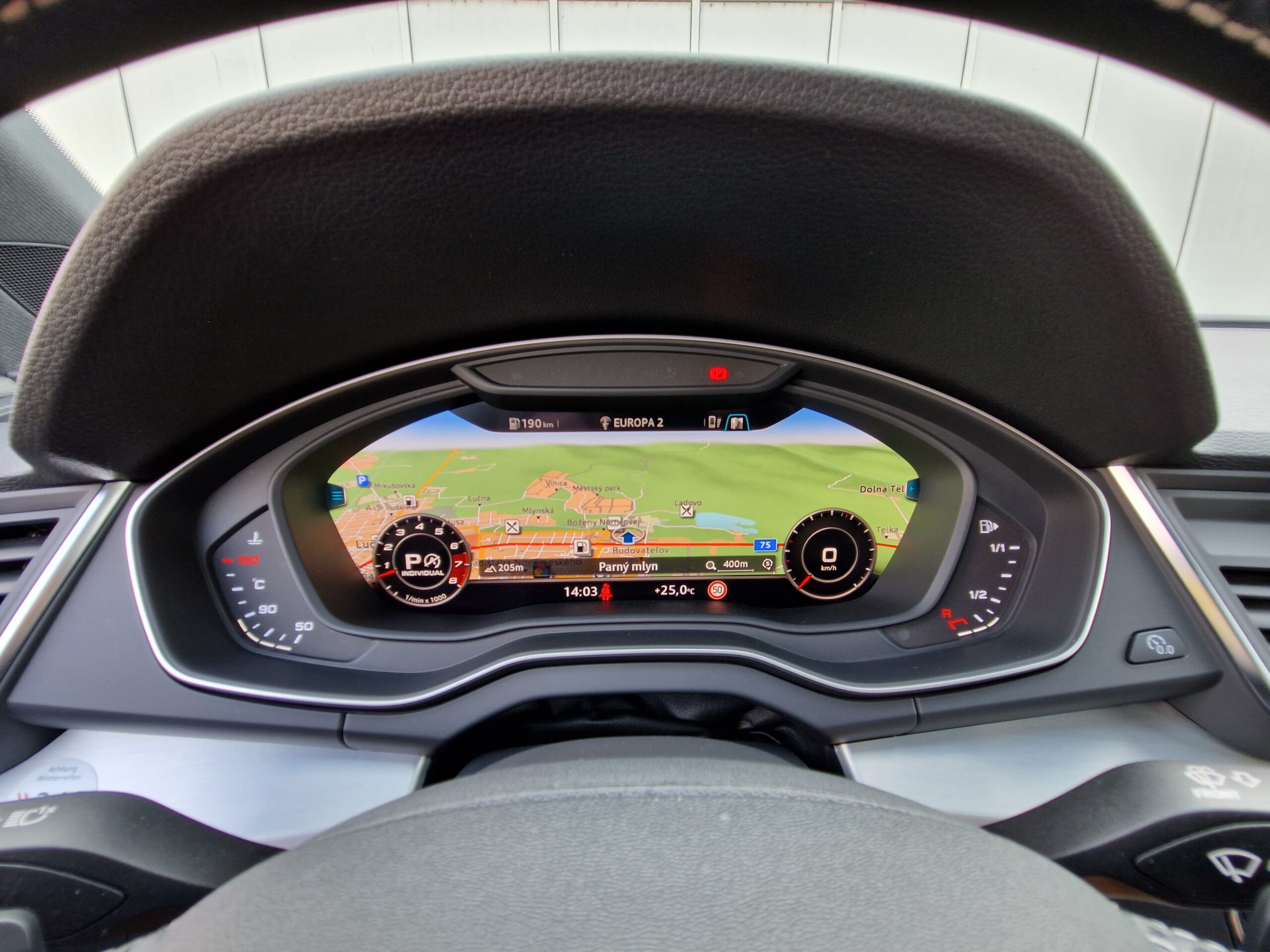 AUDI SQ5 3.0TFSI QUATTRO 260KW/355PS ODPOČET DPH