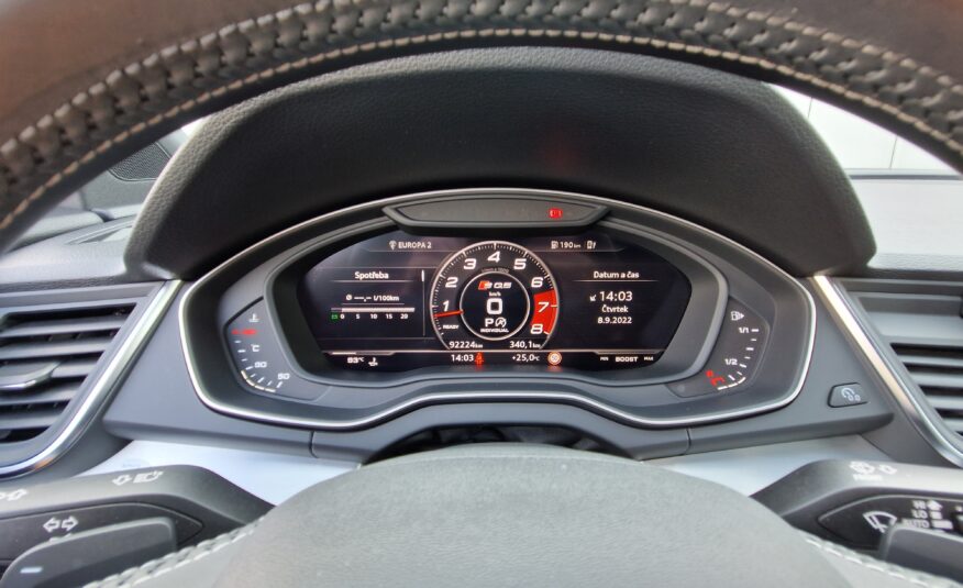 AUDI SQ5 3.0TFSI QUATTRO 260KW/355PS ODPOČET DPH