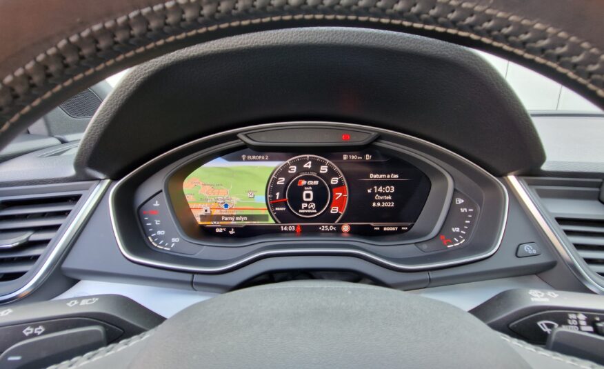 AUDI SQ5 3.0TFSI QUATTRO 260KW/355PS ODPOČET DPH
