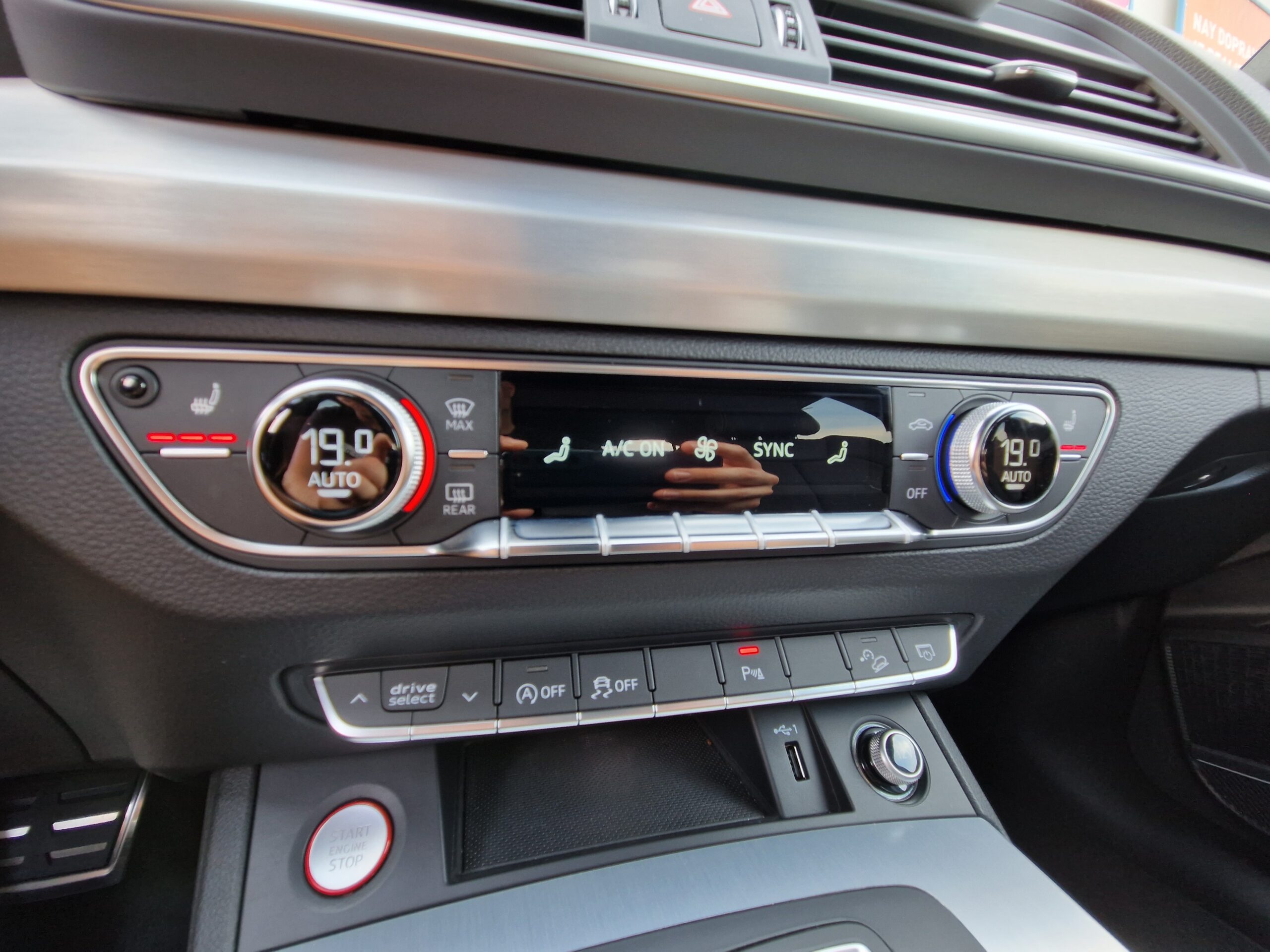 AUDI SQ5 3.0TFSI QUATTRO 260KW/355PS ODPOČET DPH