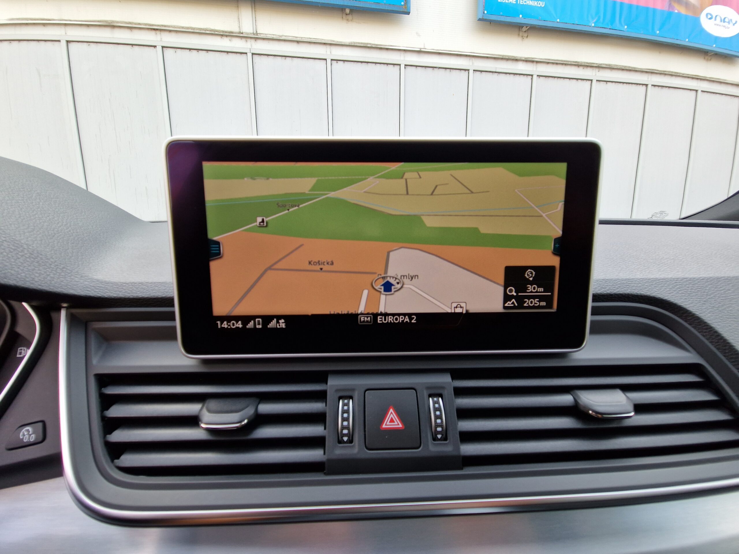 AUDI SQ5 3.0TFSI QUATTRO 260KW/355PS ODPOČET DPH