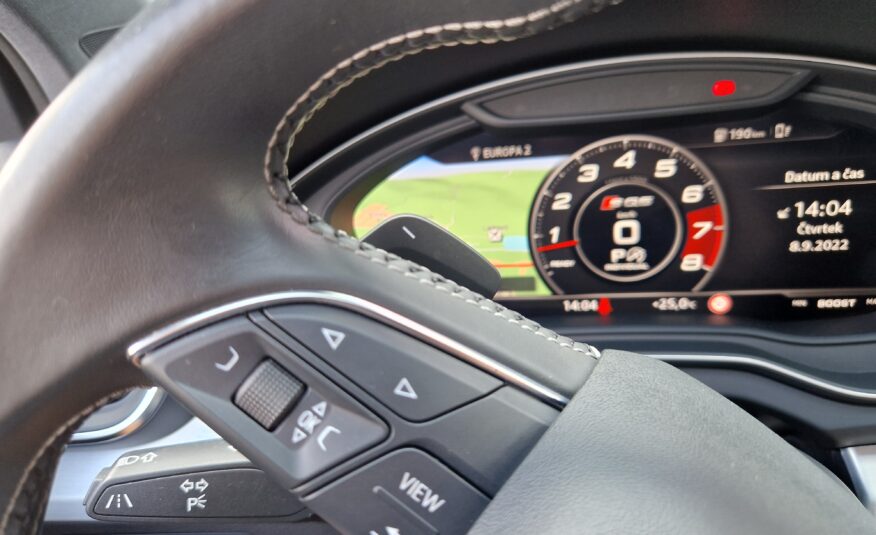 AUDI SQ5 3.0TFSI QUATTRO 260KW/355PS ODPOČET DPH