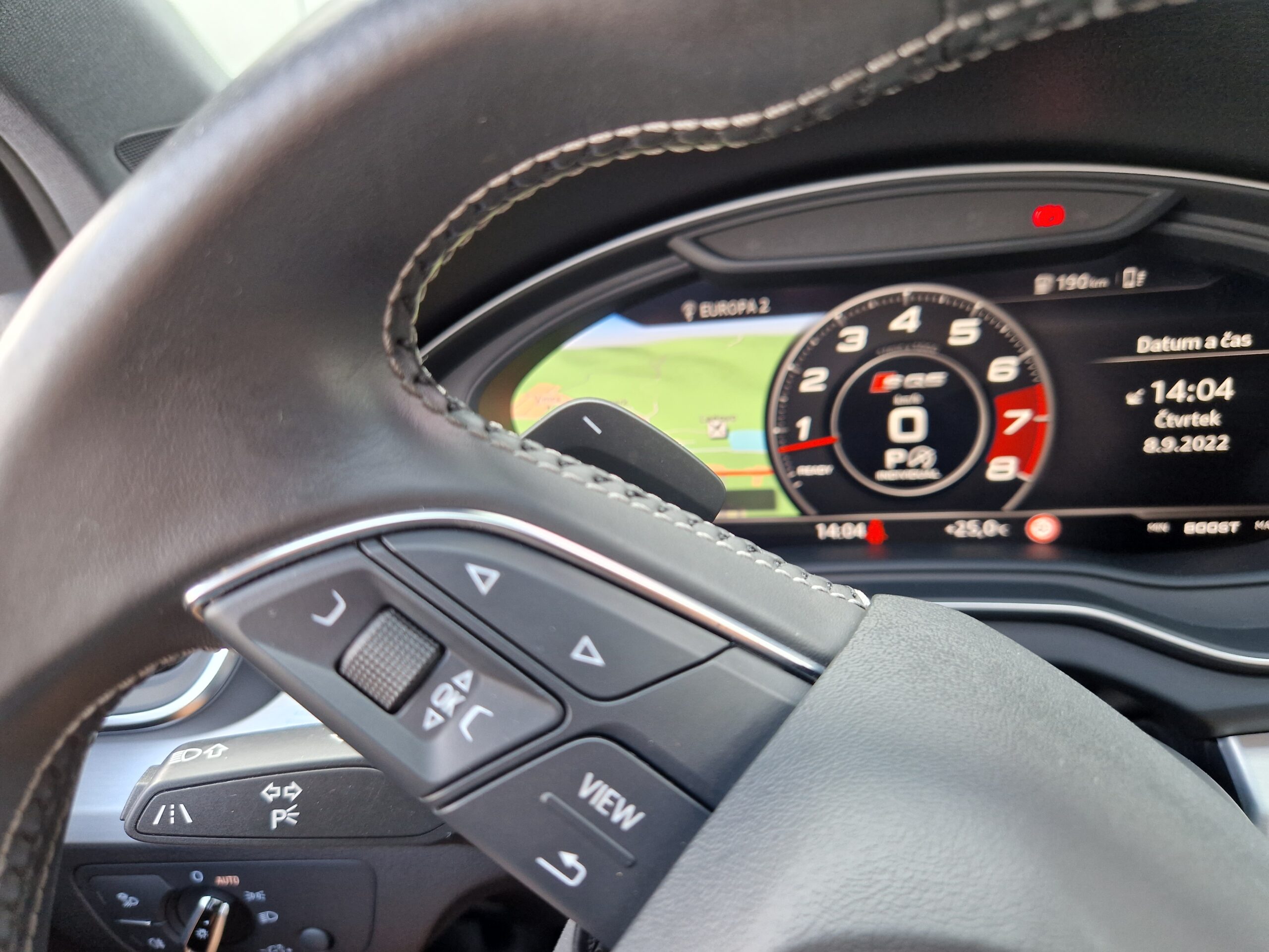 AUDI SQ5 3.0TFSI QUATTRO 260KW/355PS ODPOČET DPH