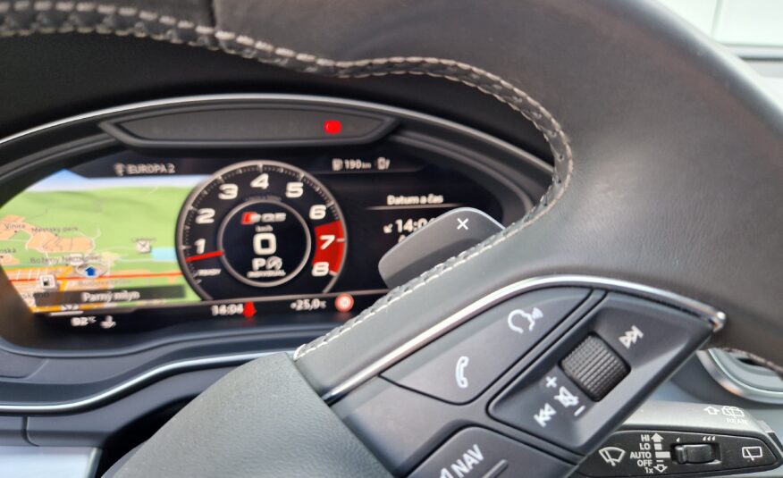 AUDI SQ5 3.0TFSI QUATTRO 260KW/355PS ODPOČET DPH