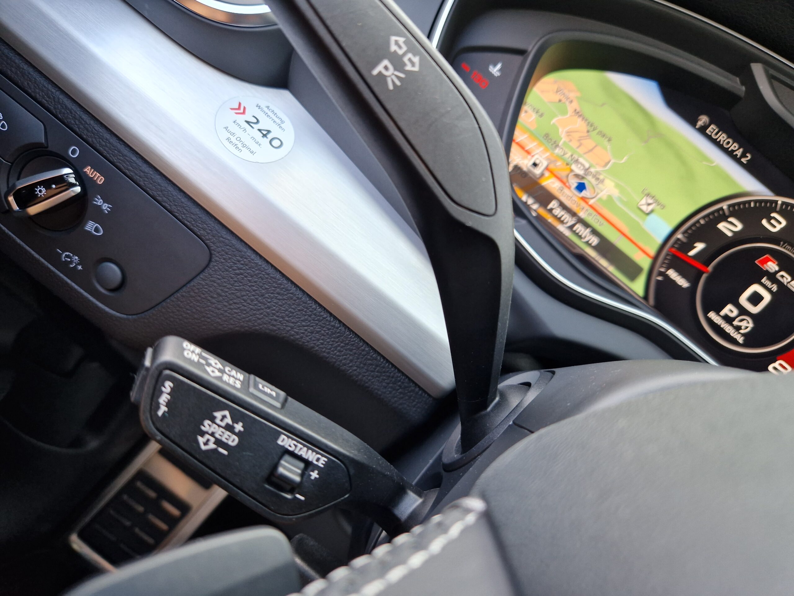 AUDI SQ5 3.0TFSI QUATTRO 260KW/355PS ODPOČET DPH