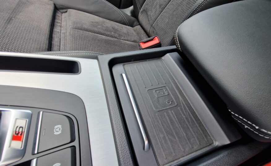 AUDI SQ5 3.0TFSI QUATTRO 260KW/355PS ODPOČET DPH