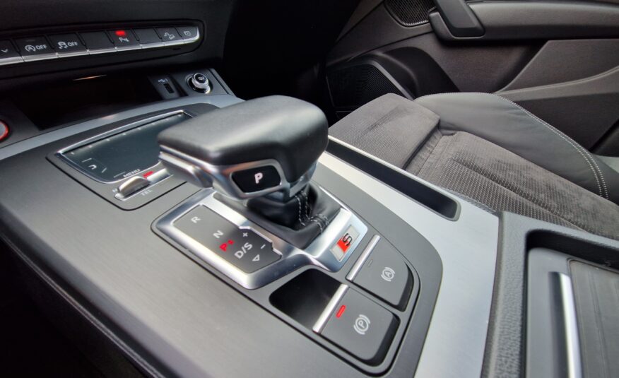 AUDI SQ5 3.0TFSI QUATTRO 260KW/355PS ODPOČET DPH