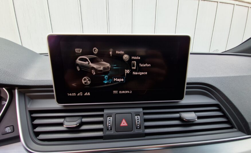 AUDI SQ5 3.0TFSI QUATTRO 260KW/355PS ODPOČET DPH