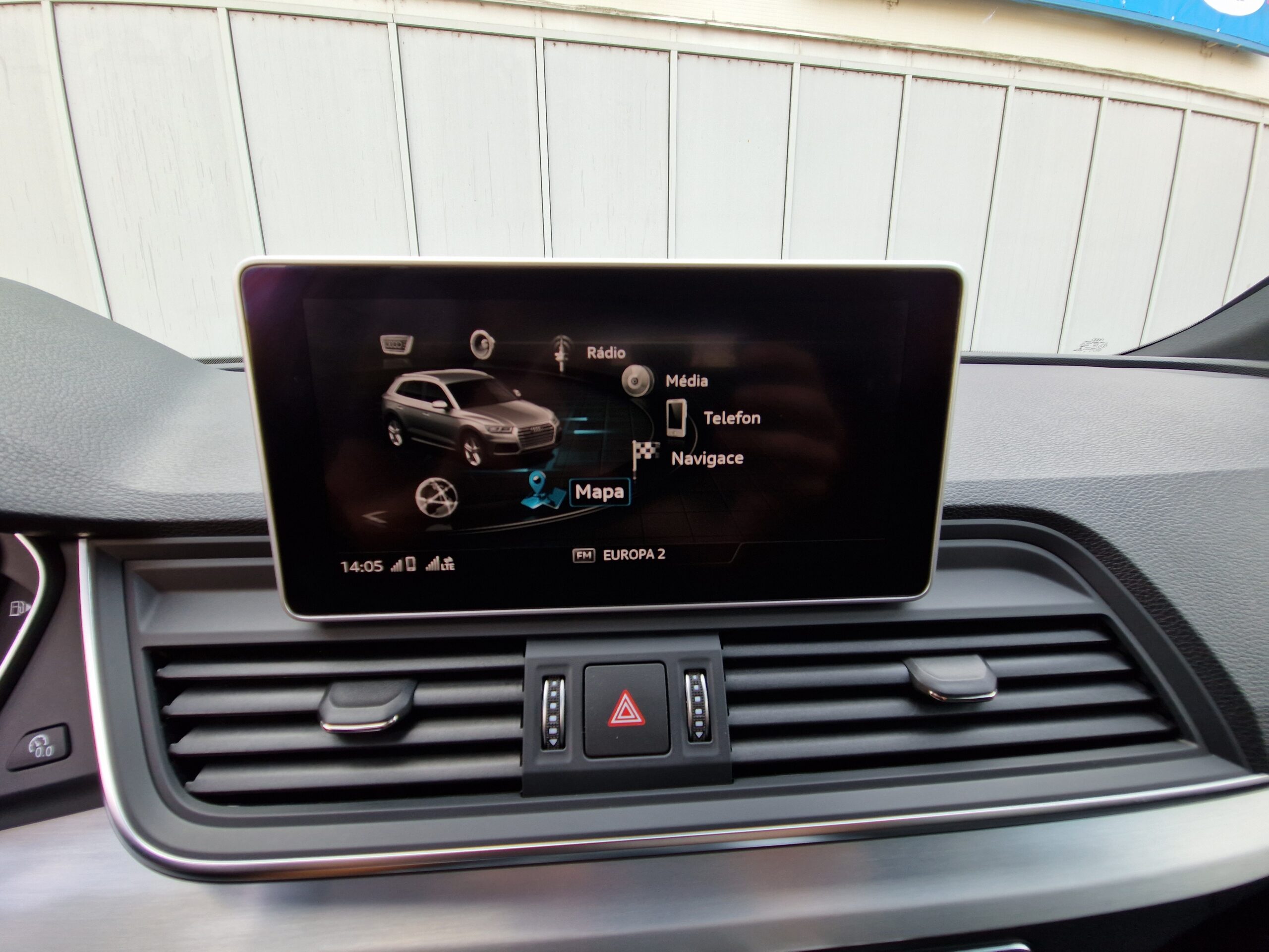 AUDI SQ5 3.0TFSI QUATTRO 260KW/355PS ODPOČET DPH