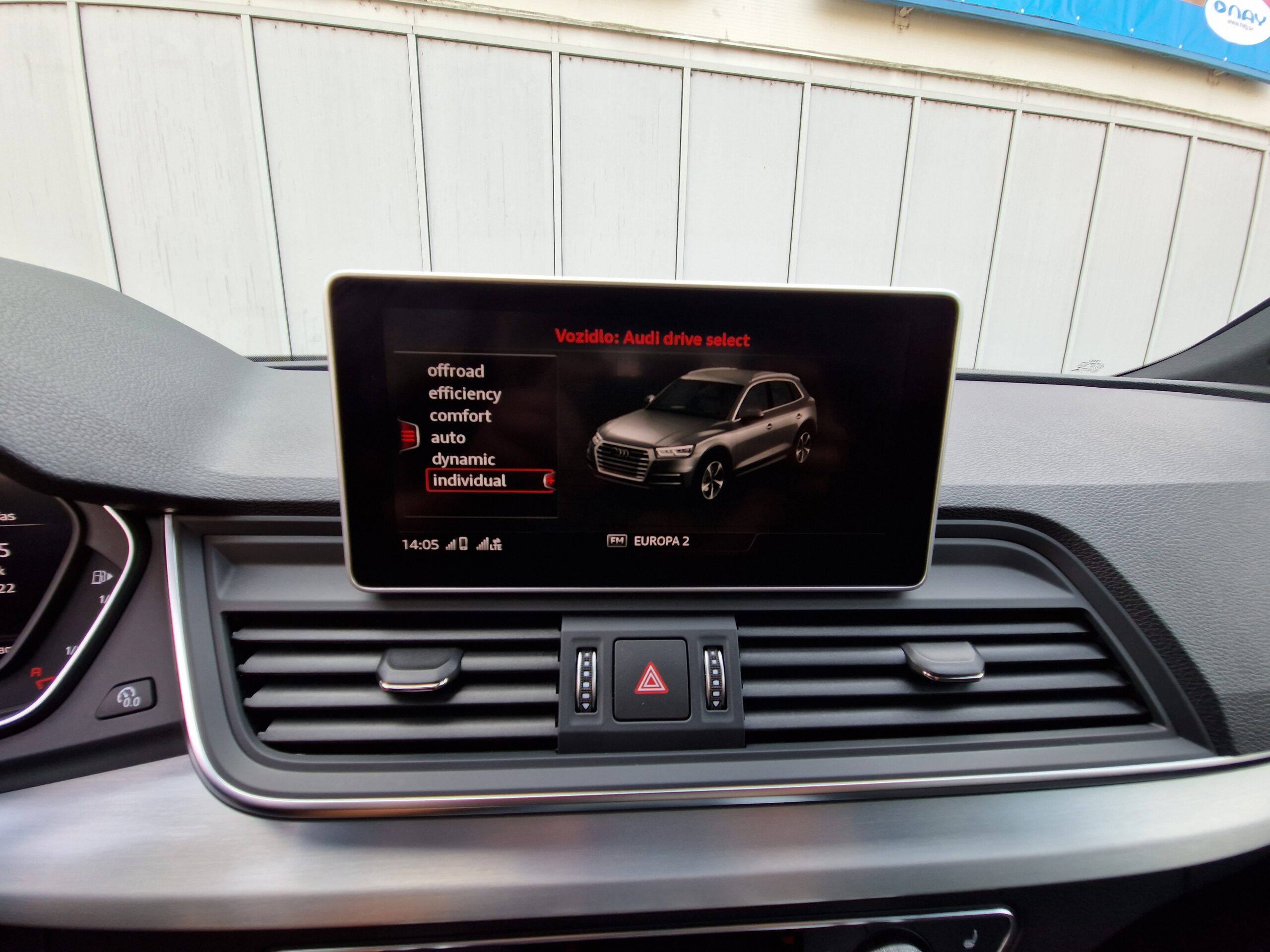 AUDI SQ5 3.0TFSI QUATTRO 260KW/355PS ODPOČET DPH